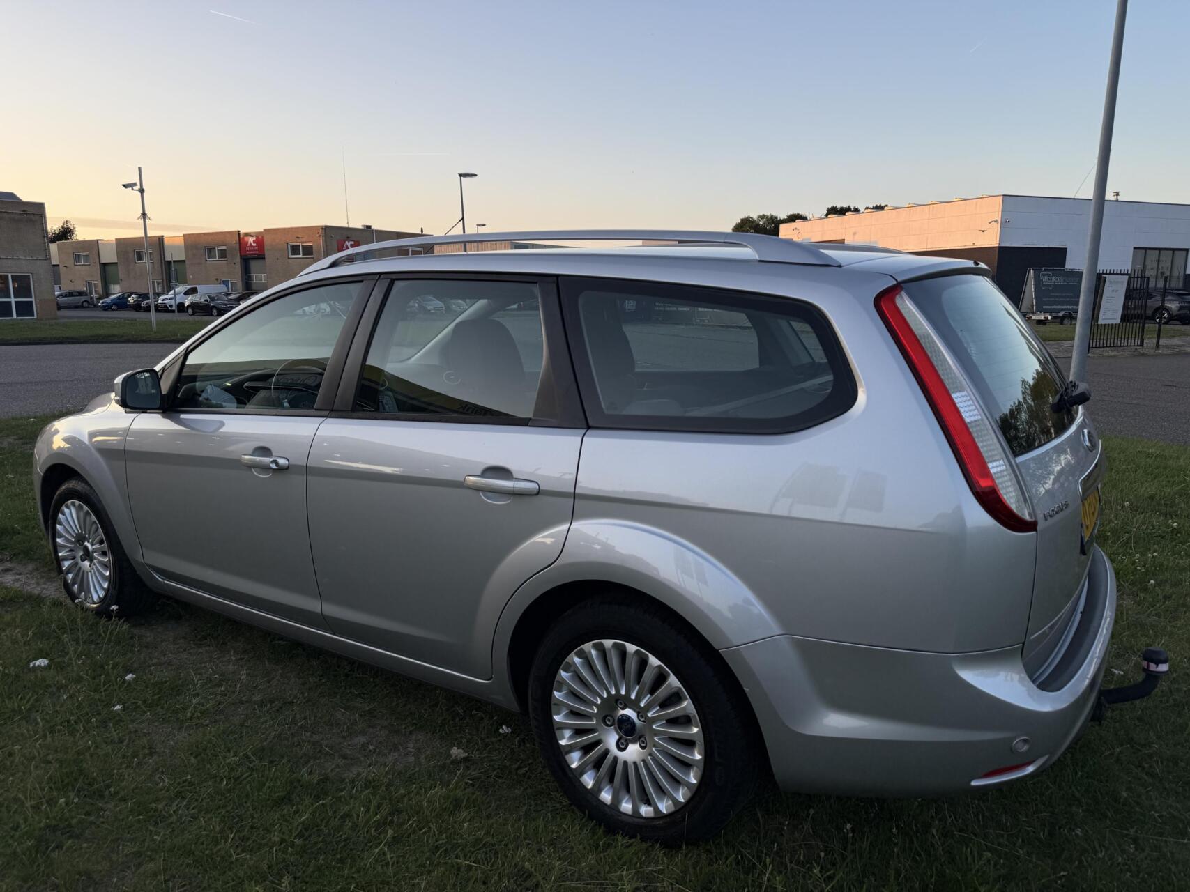 Foto van Ford Focus Wagon