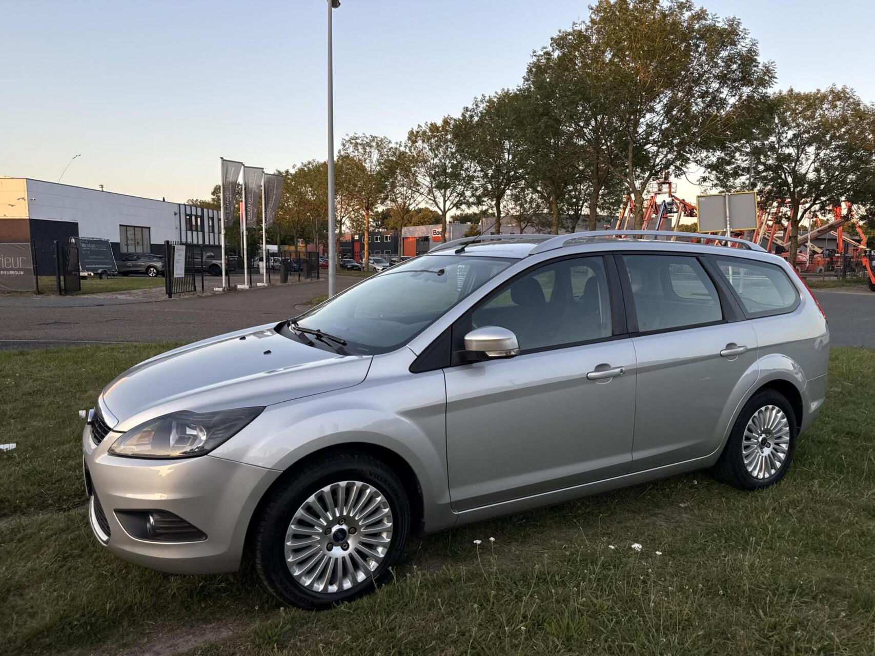 Foto van Ford Focus Wagon