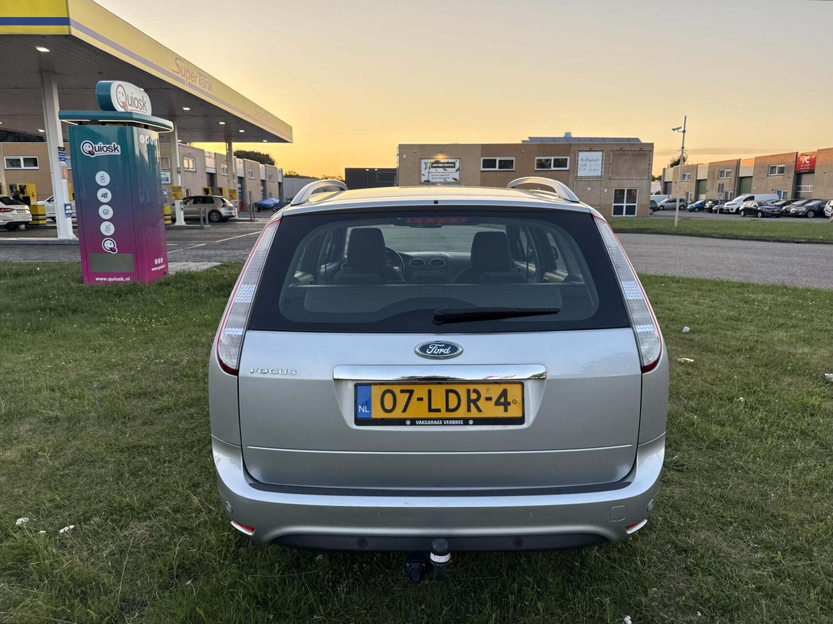 Foto van Ford Focus Wagon