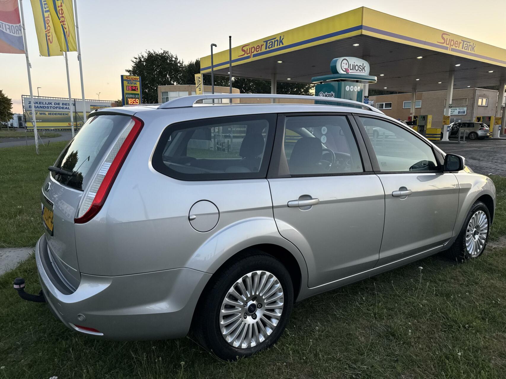 Foto van Ford Focus Wagon
