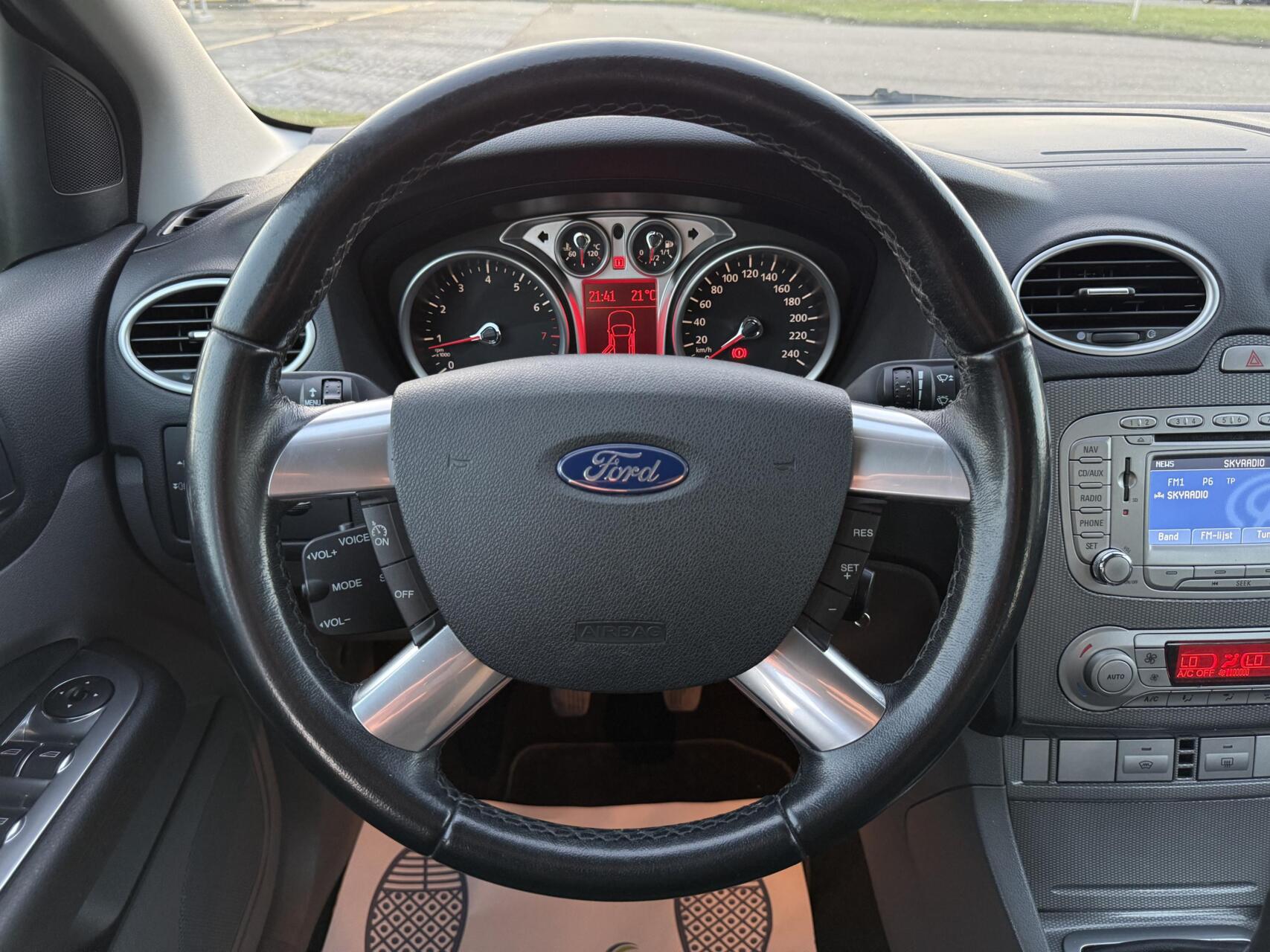 Foto van Ford Focus Wagon