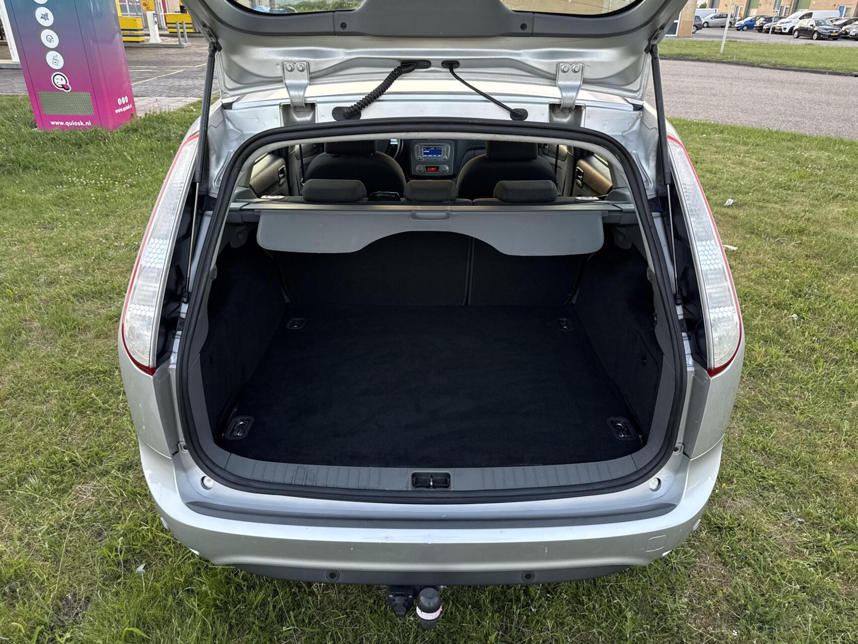 Foto van Ford Focus Wagon