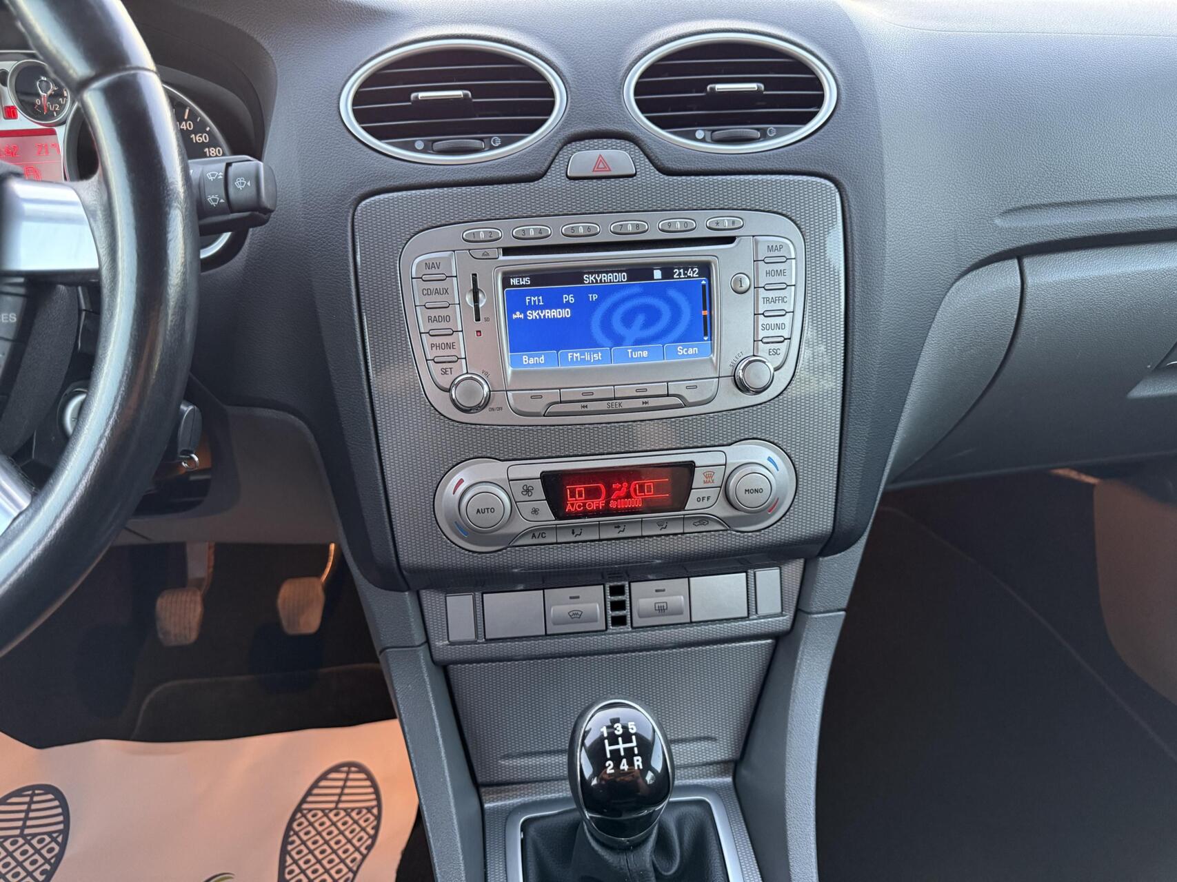 Foto van Ford Focus Wagon