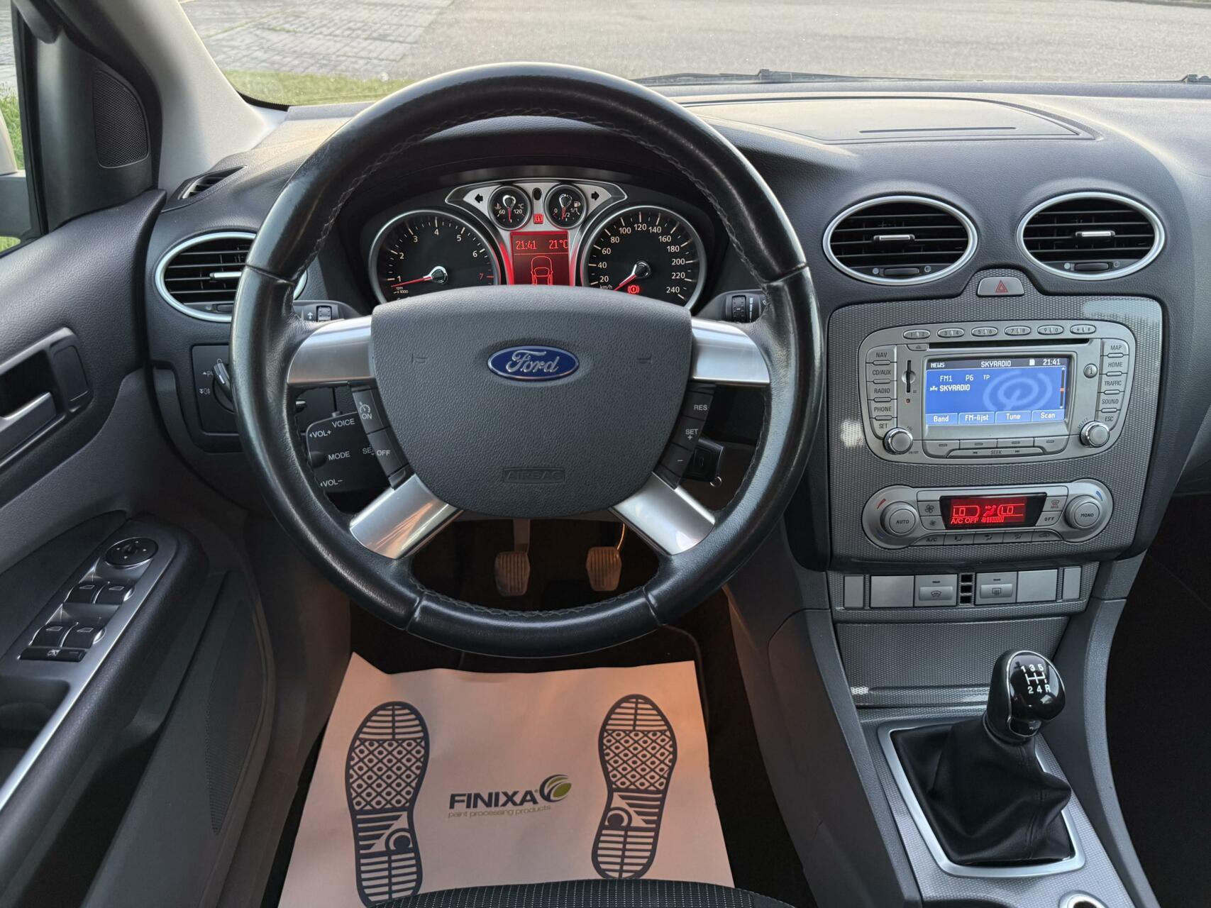 Foto van Ford Focus Wagon