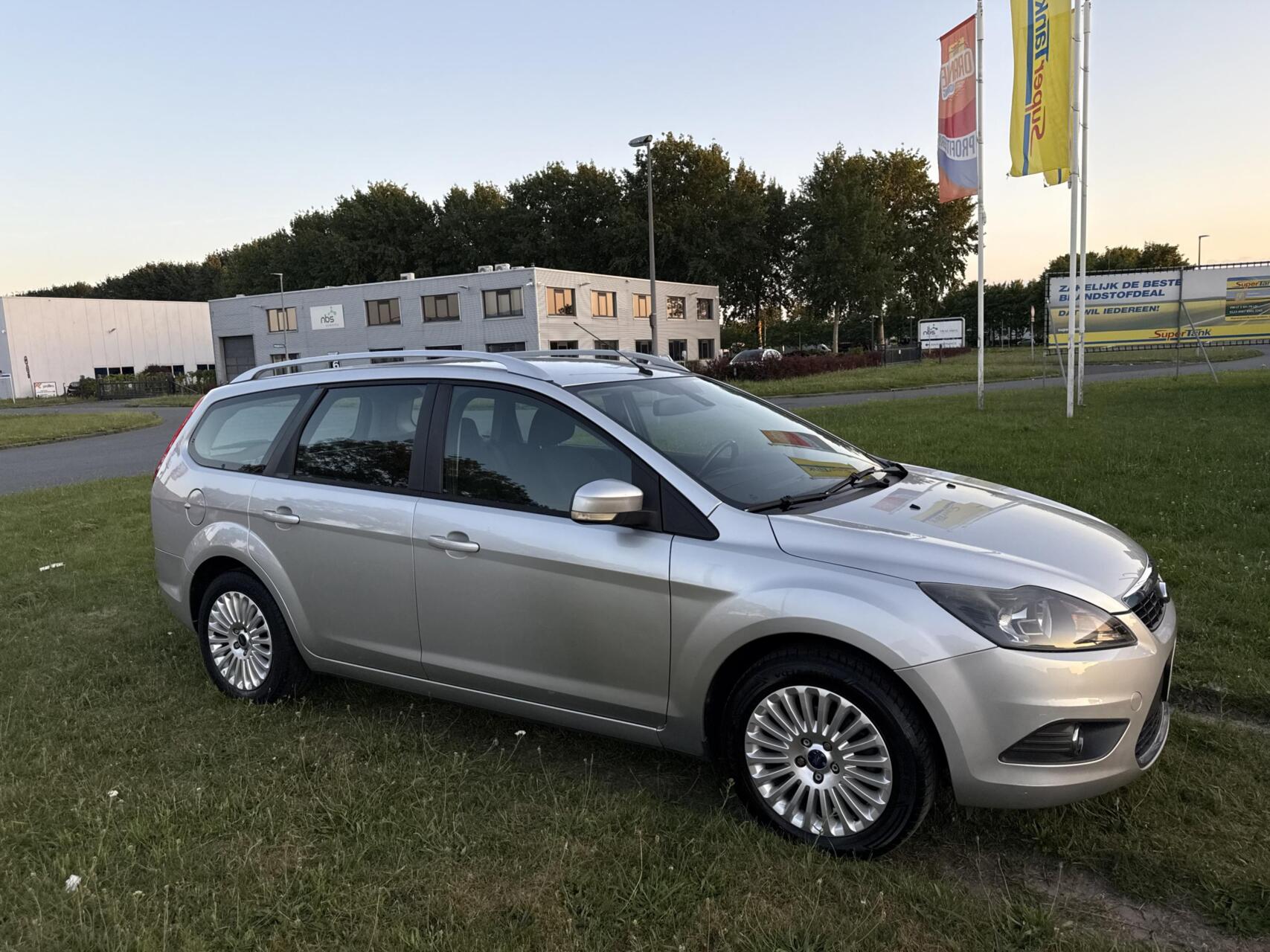 Foto van Ford Focus Wagon