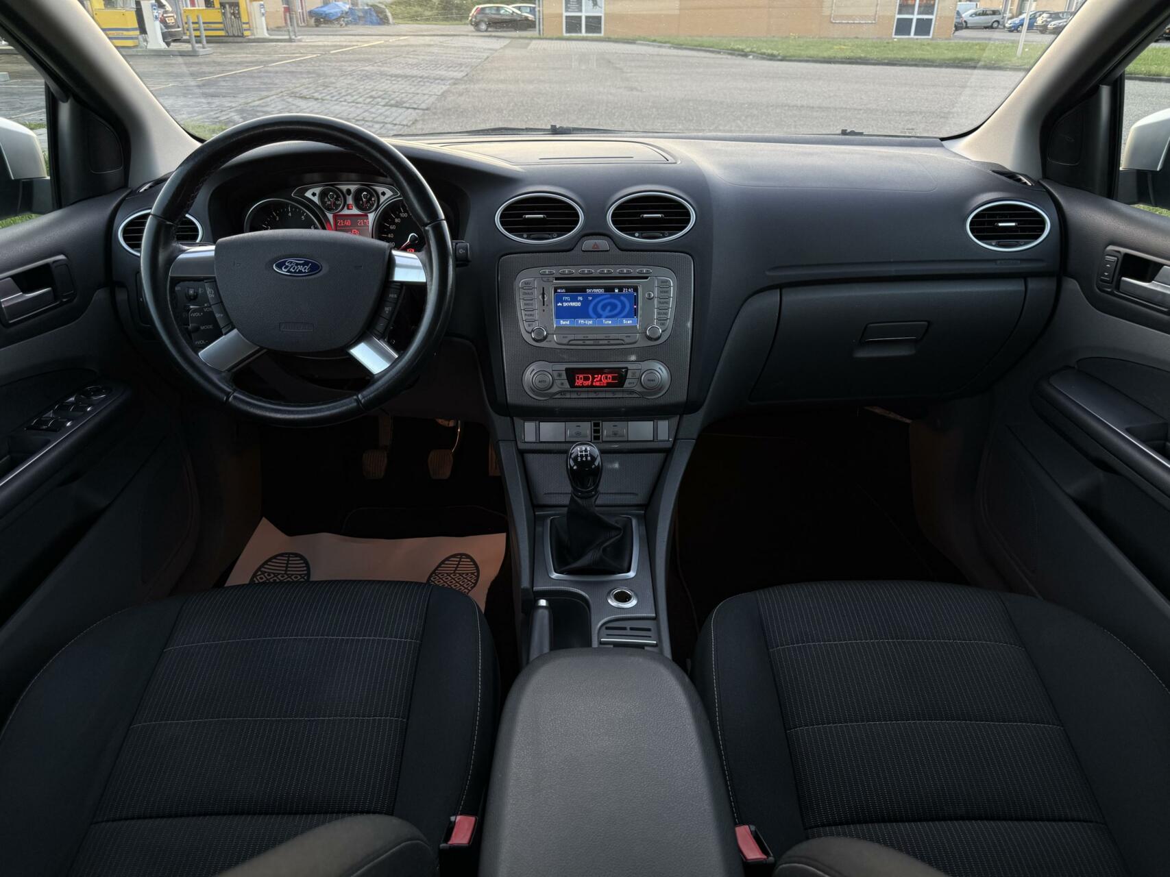 Foto van Ford Focus Wagon