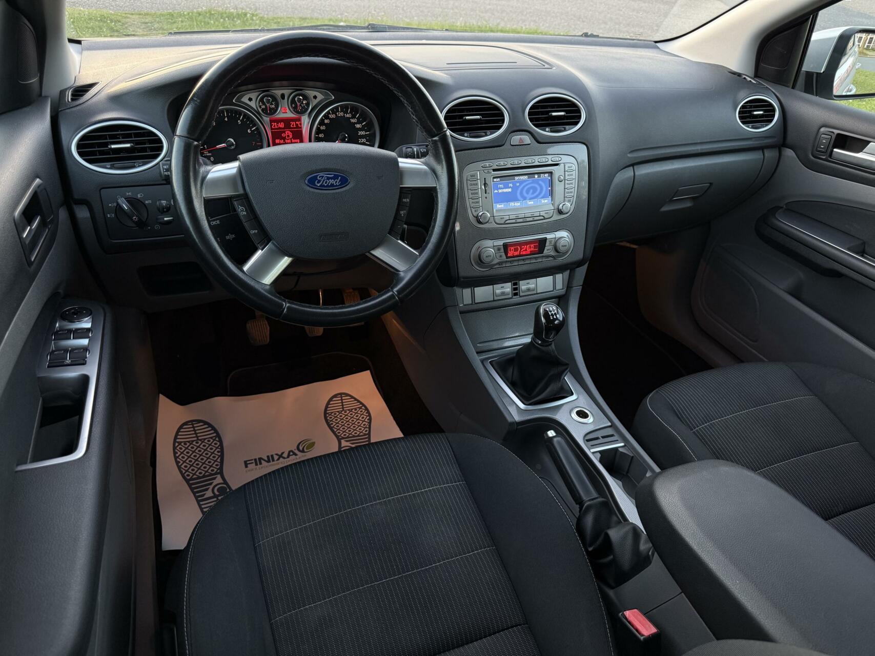 Foto van Ford Focus Wagon