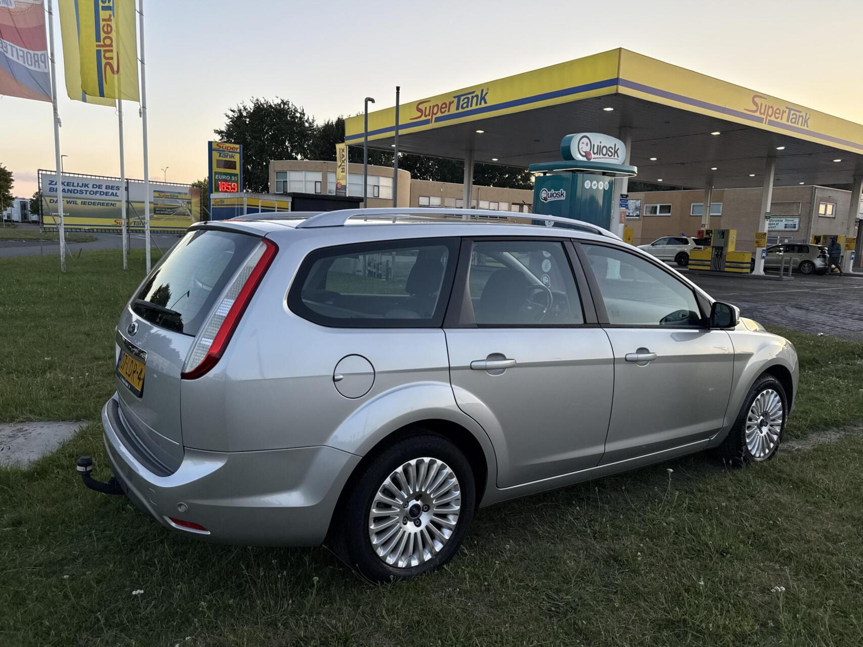 Foto van Ford Focus Wagon