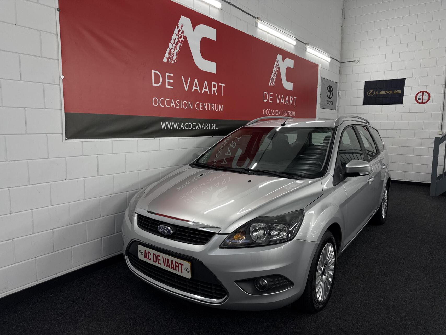 Foto van Ford Focus Wagon