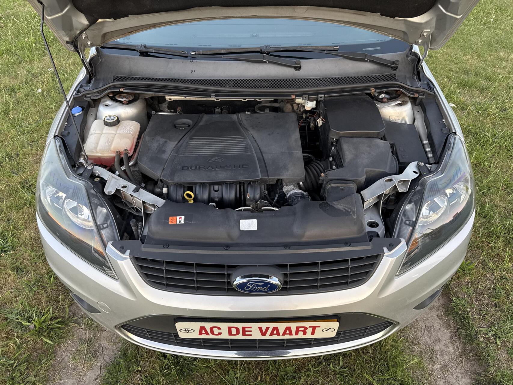 Foto van Ford Focus Wagon