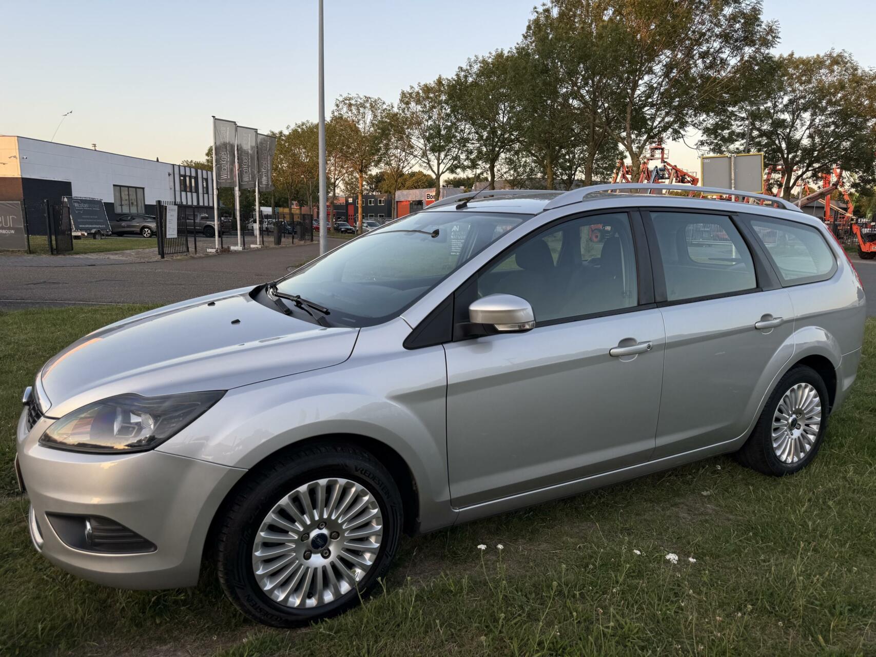 Foto van Ford Focus Wagon