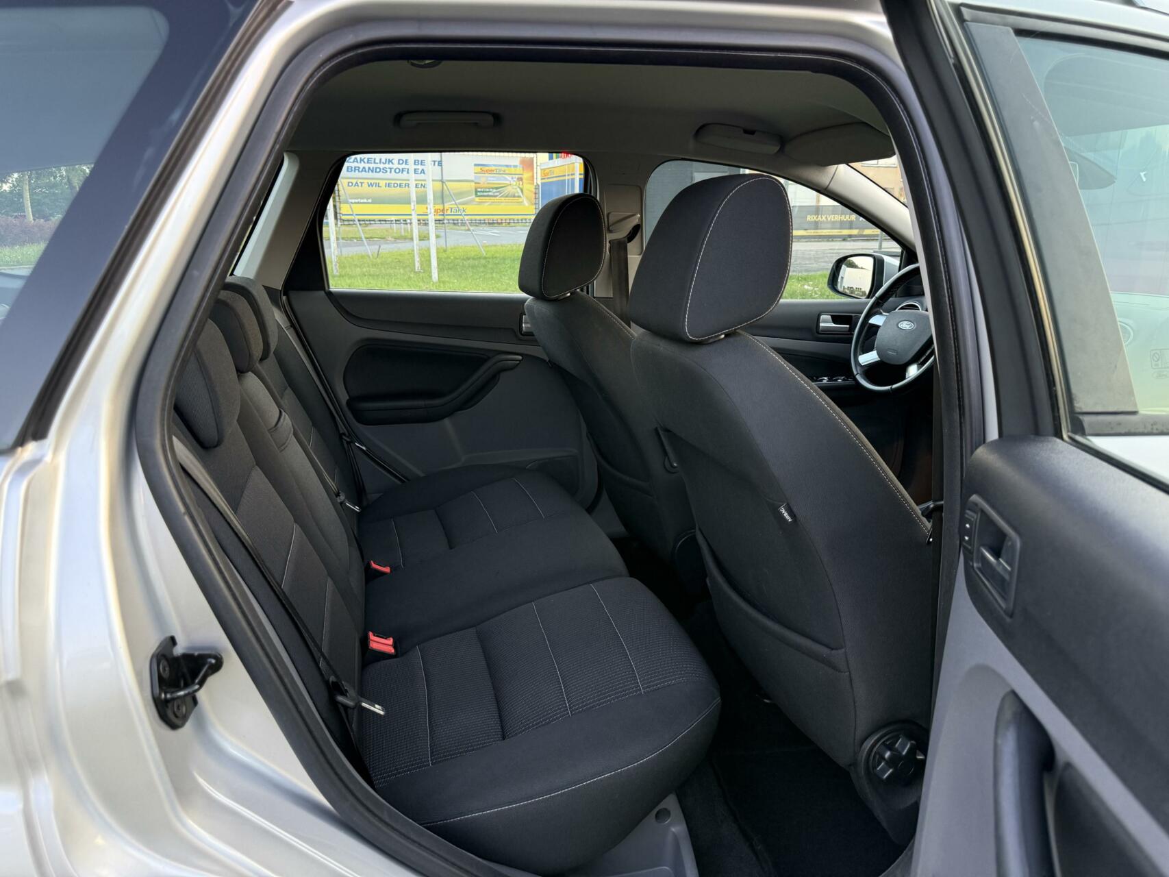 Foto van Ford Focus Wagon