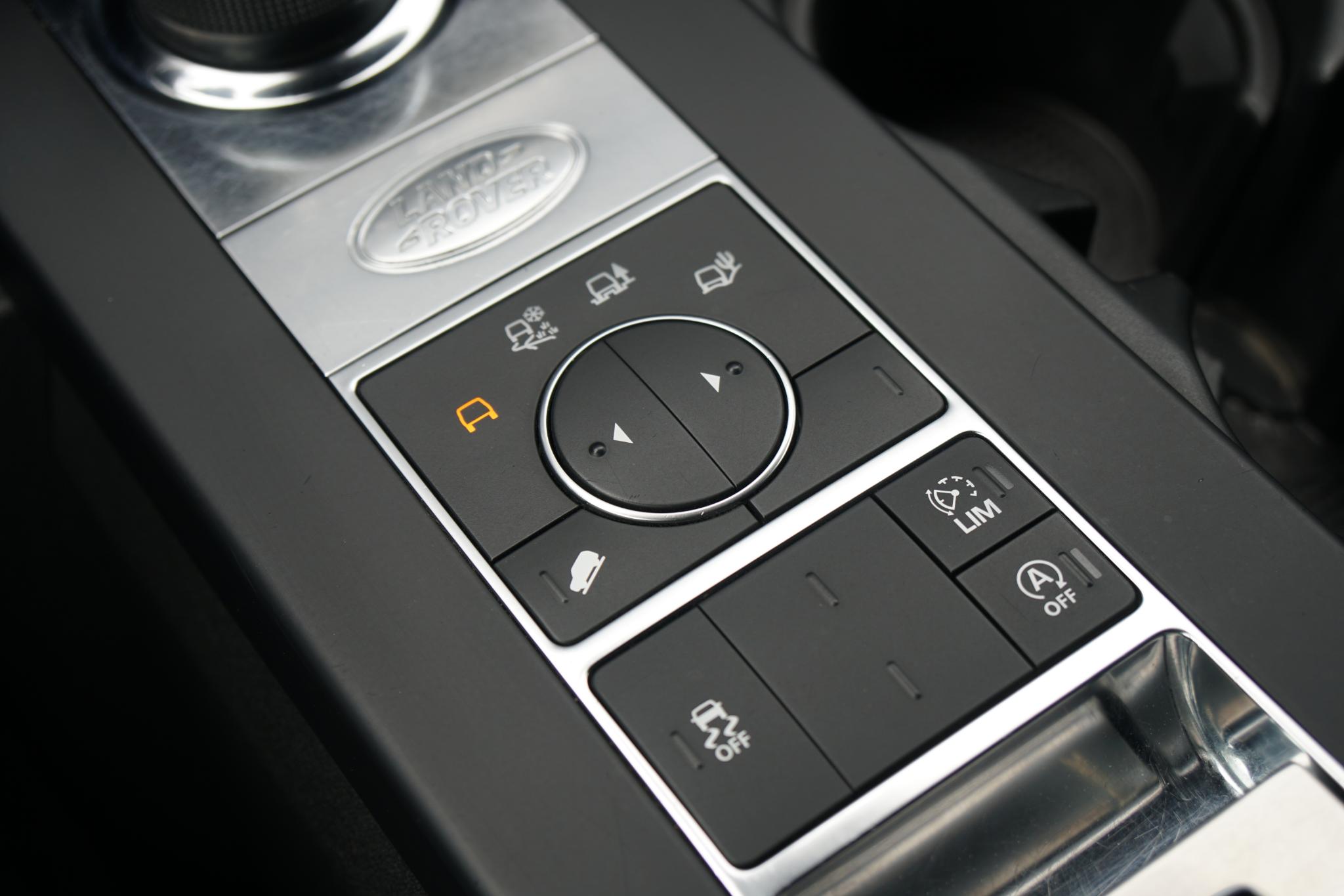 Foto van Land Rover Discovery