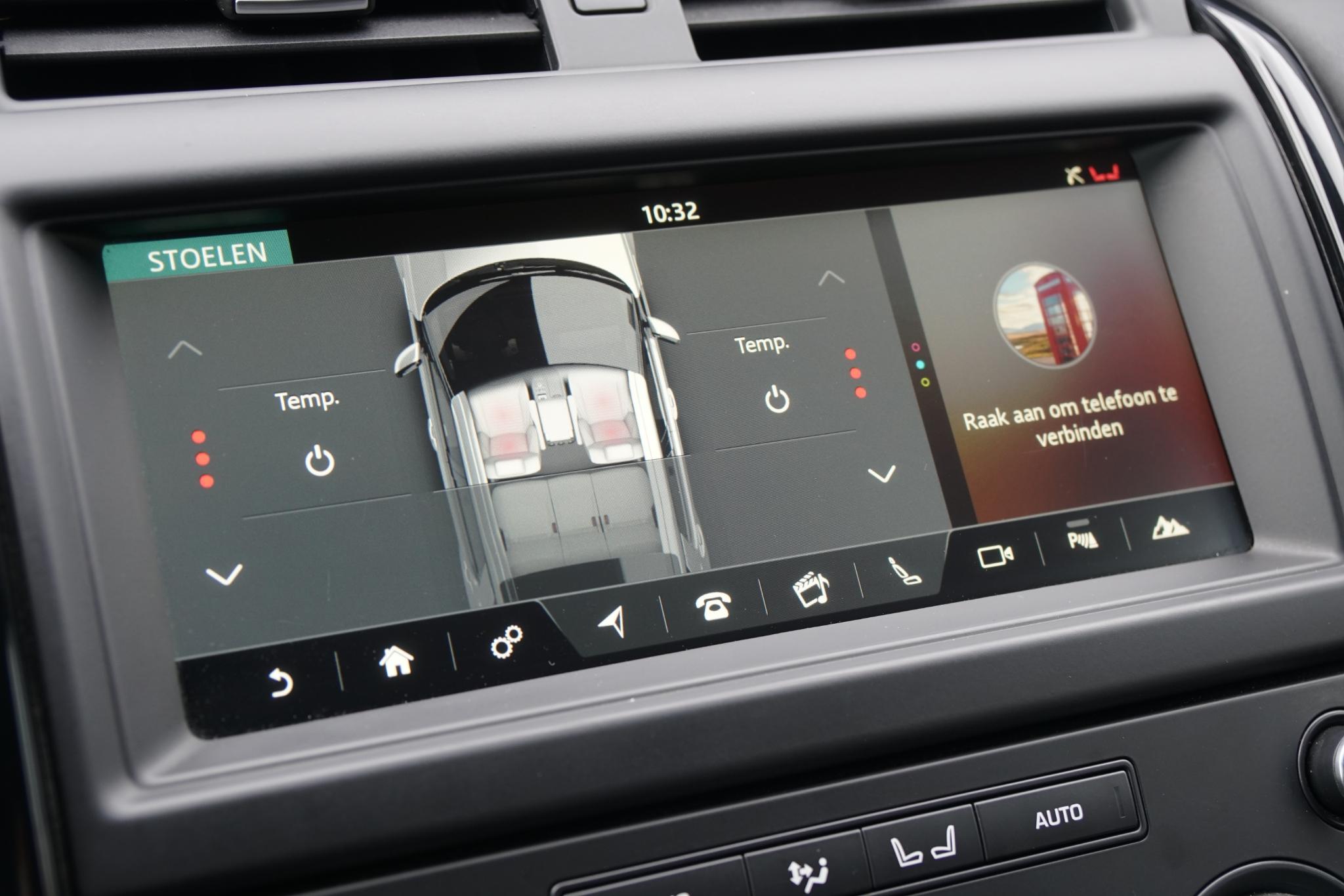 Foto van Land Rover Discovery