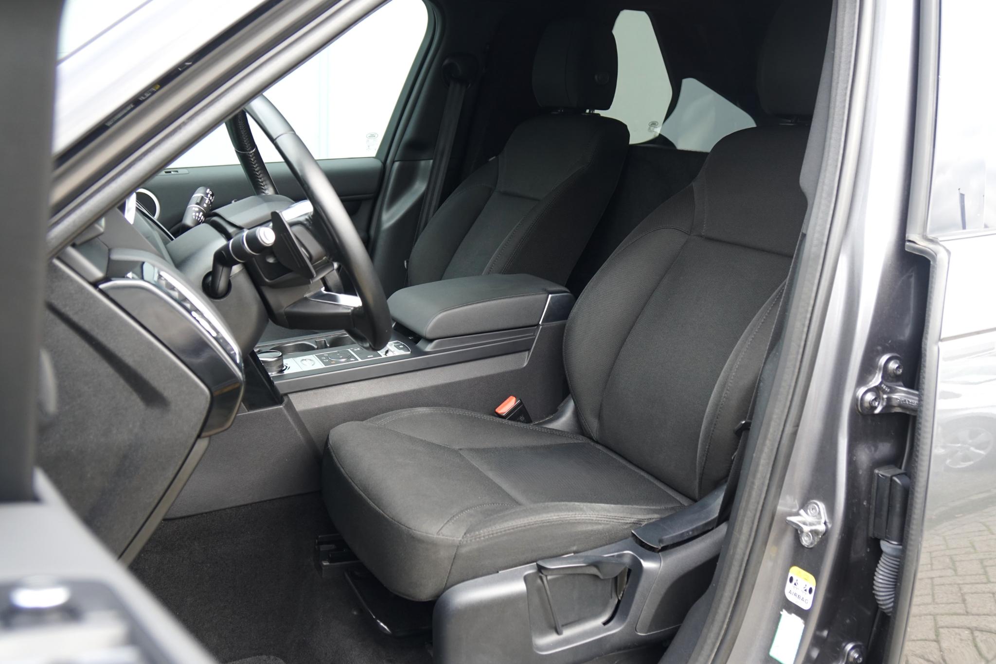 Foto van Land Rover Discovery