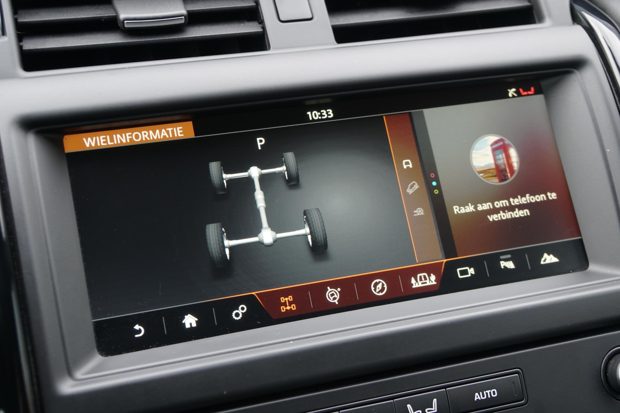 Foto van Land Rover Discovery