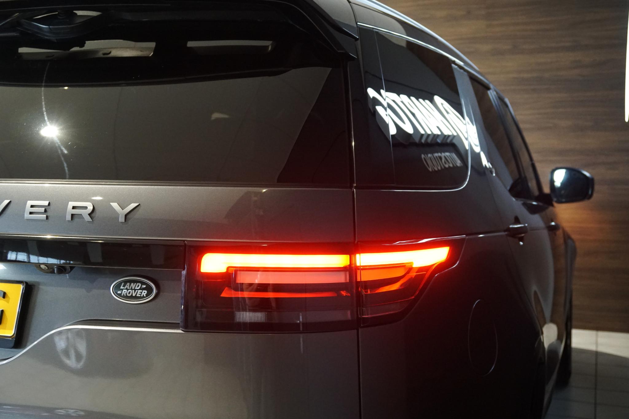 Foto van Land Rover Discovery