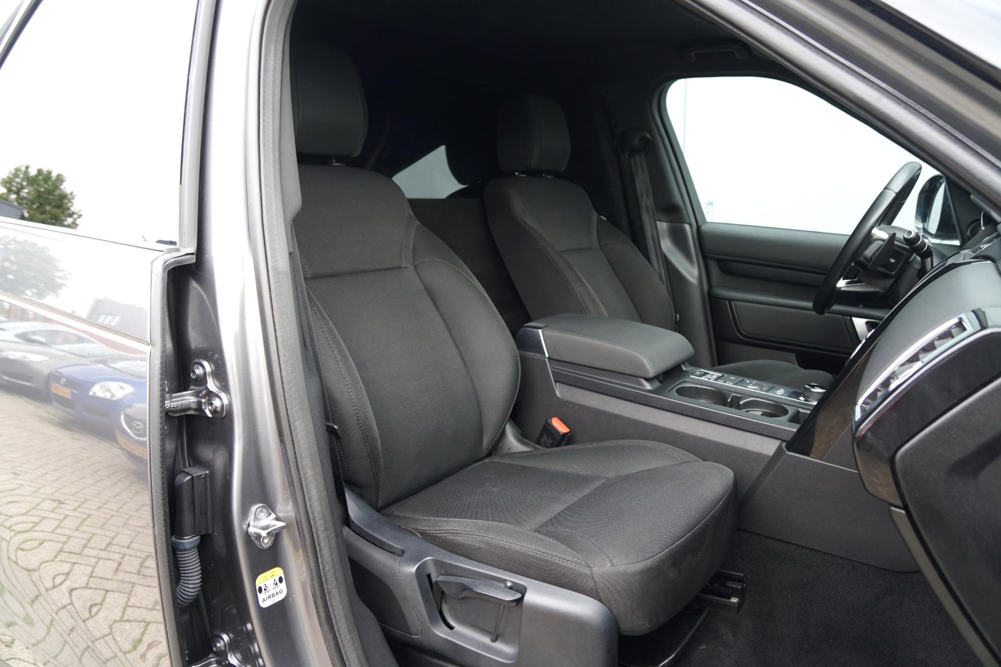 Foto van Land Rover Discovery