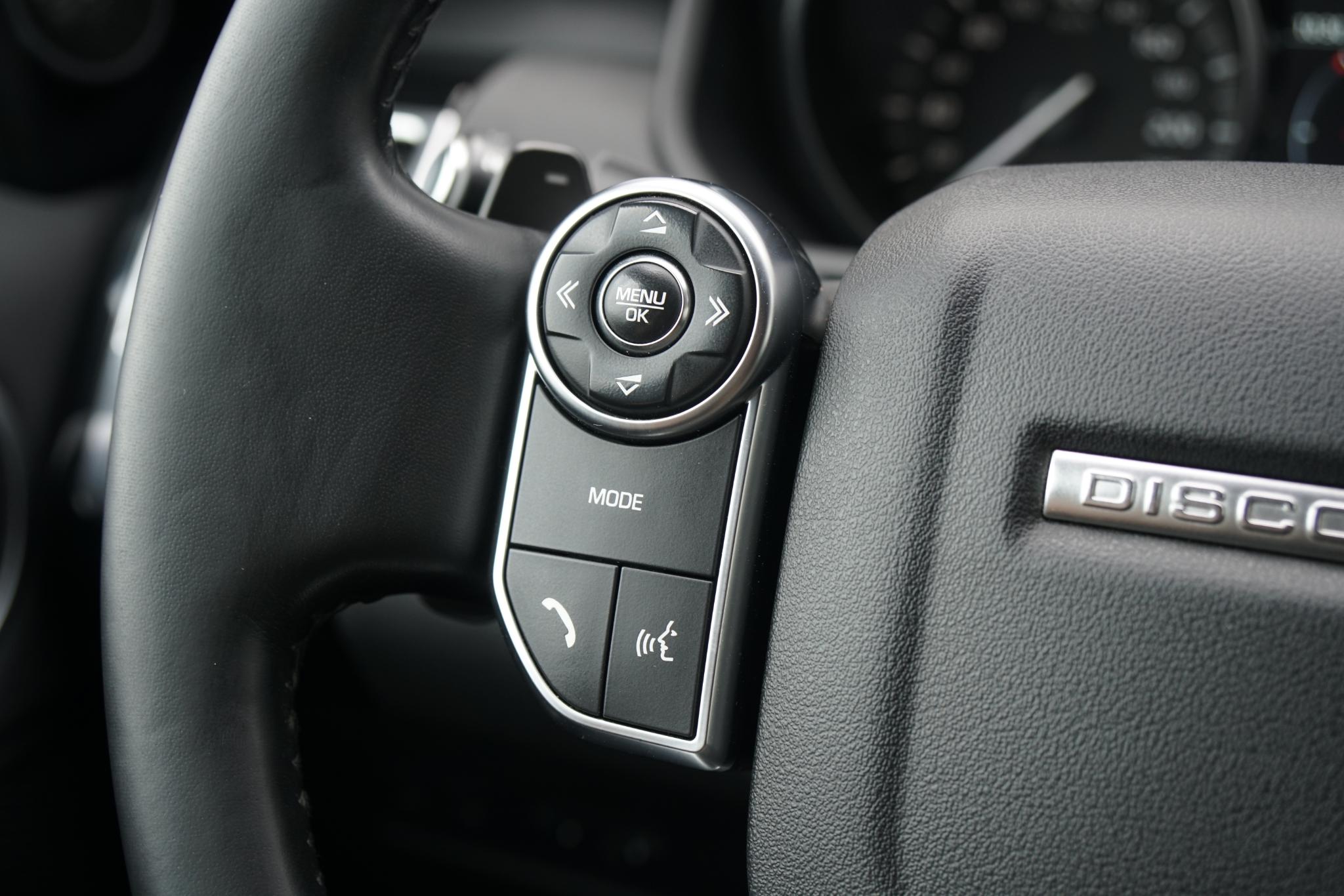 Foto van Land Rover Discovery