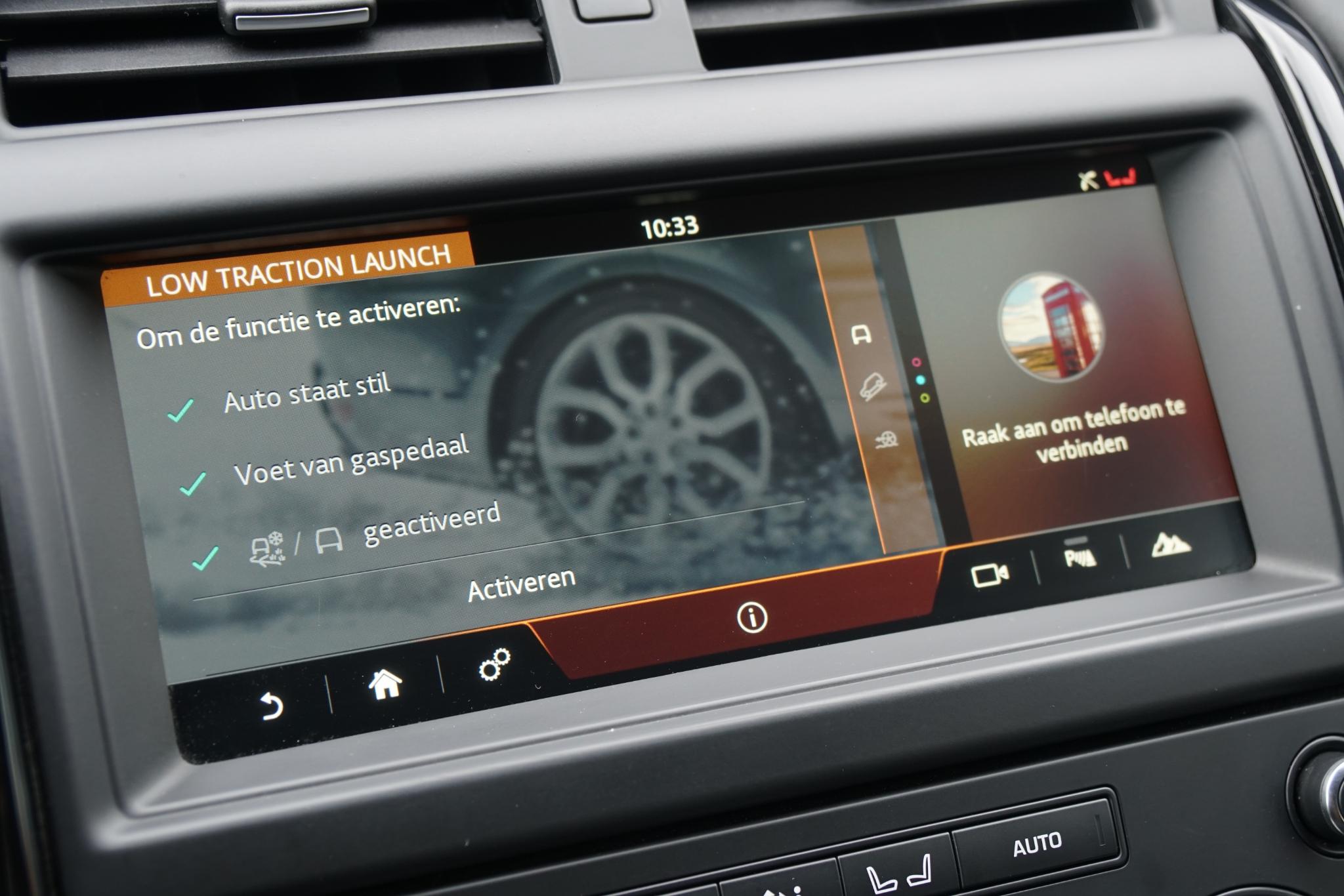Foto van Land Rover Discovery