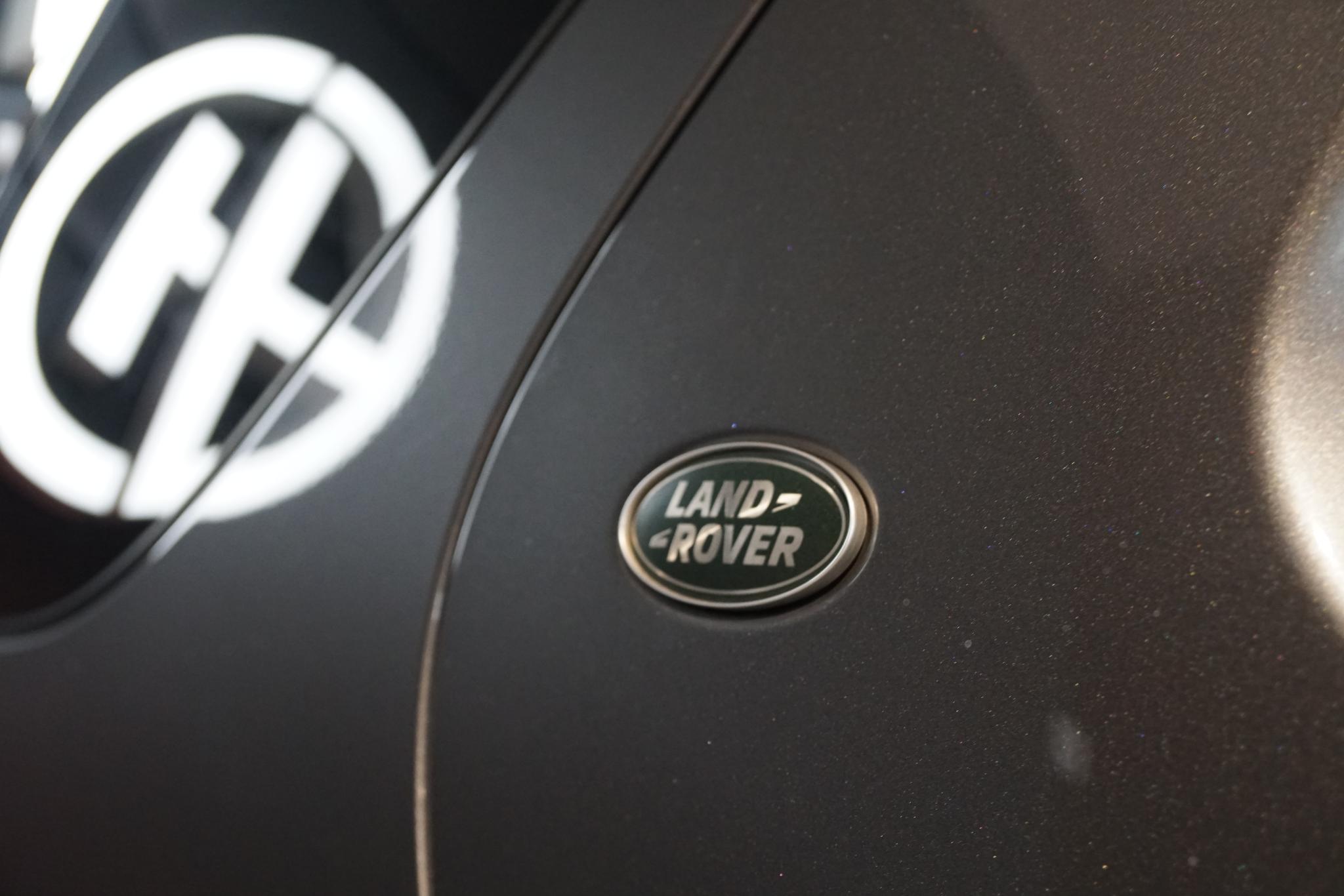 Foto van Land Rover Discovery