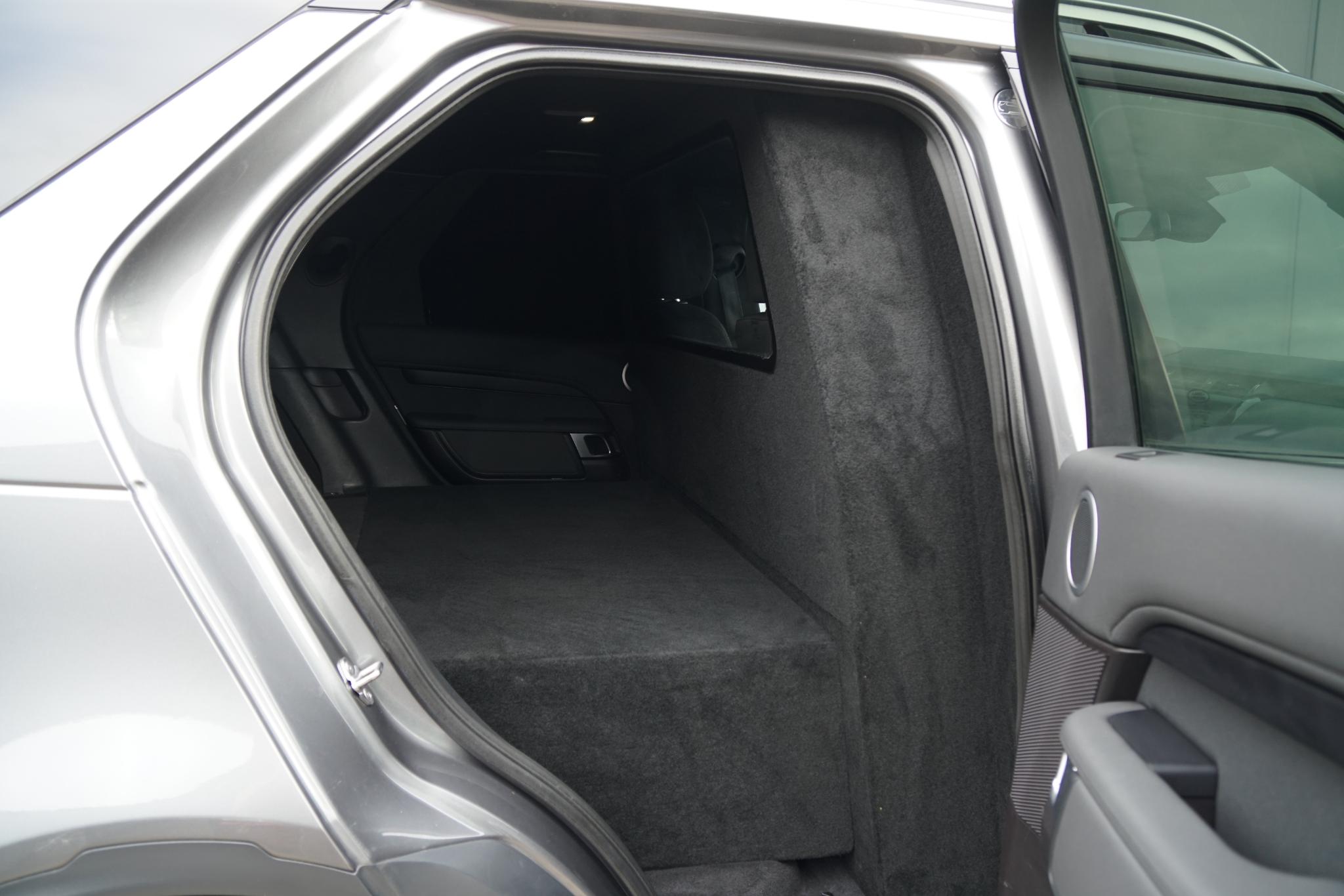 Foto van Land Rover Discovery