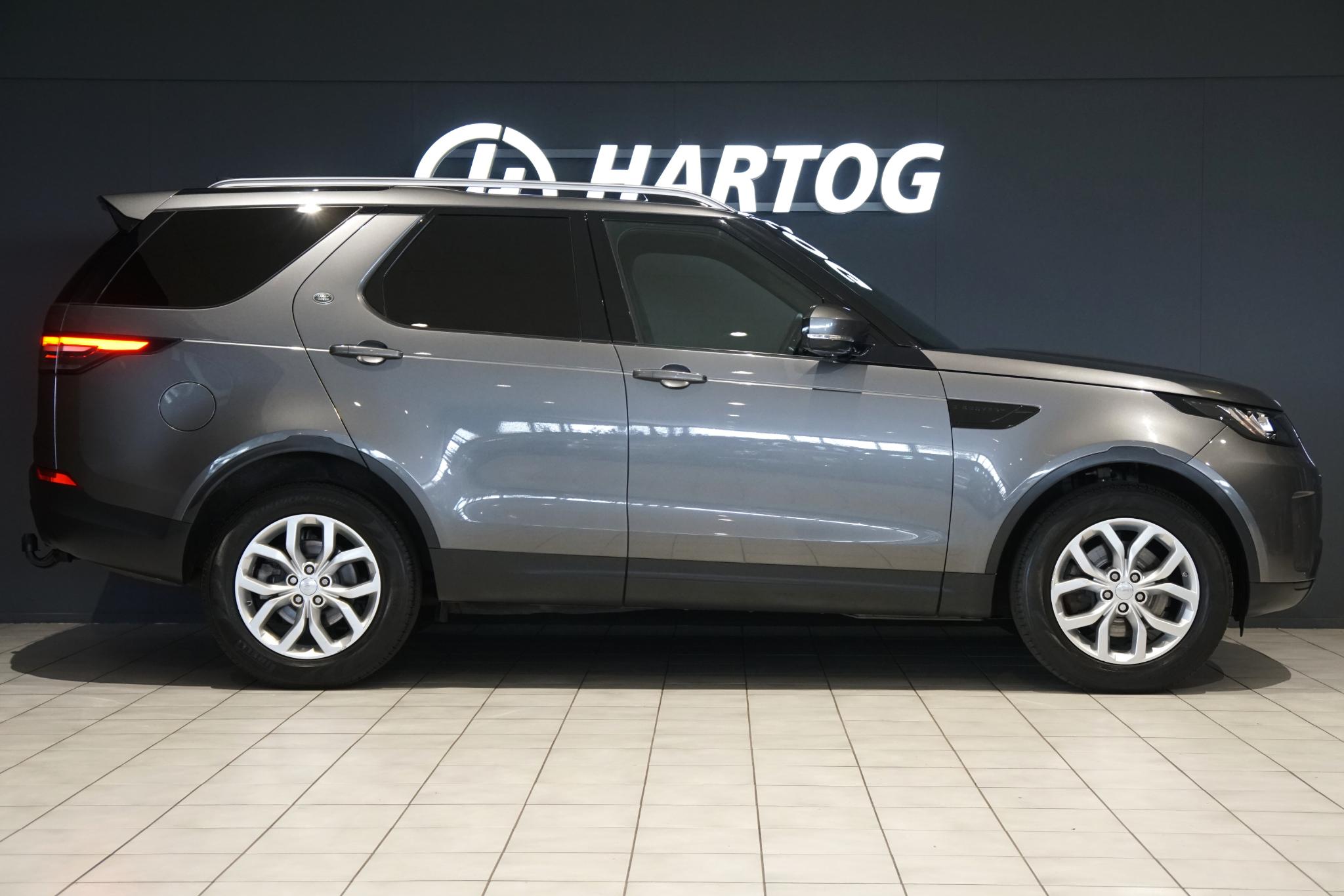 Foto van Land Rover Discovery