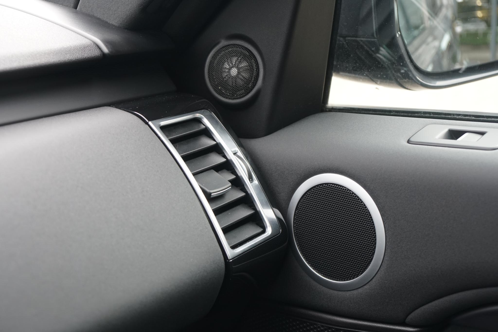 Foto van Land Rover Discovery