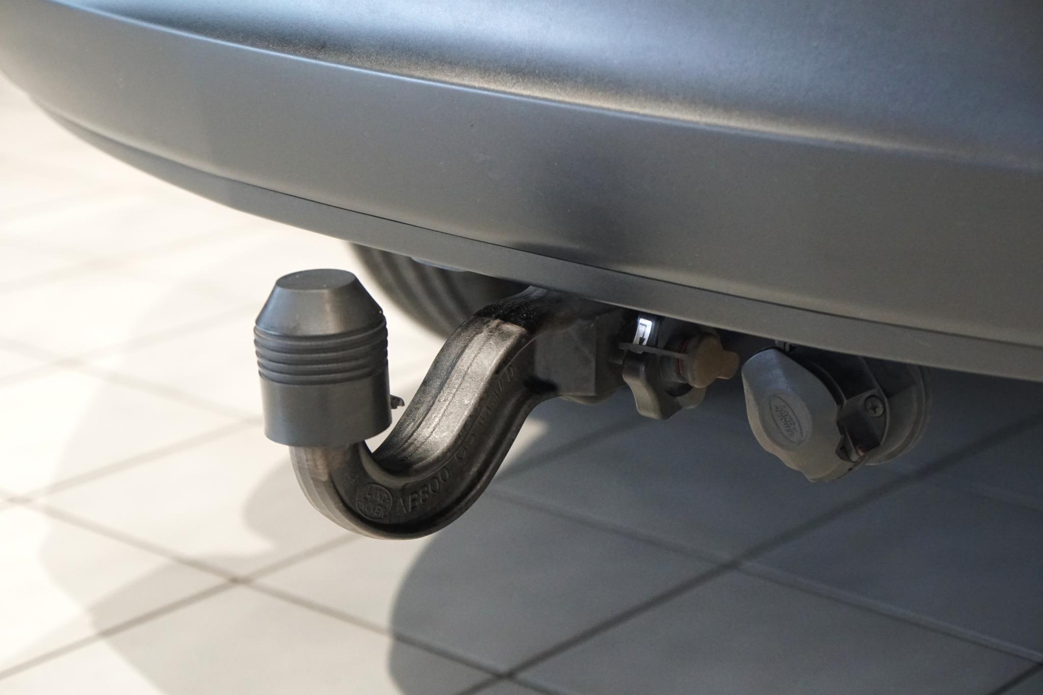 Foto van Land Rover Discovery