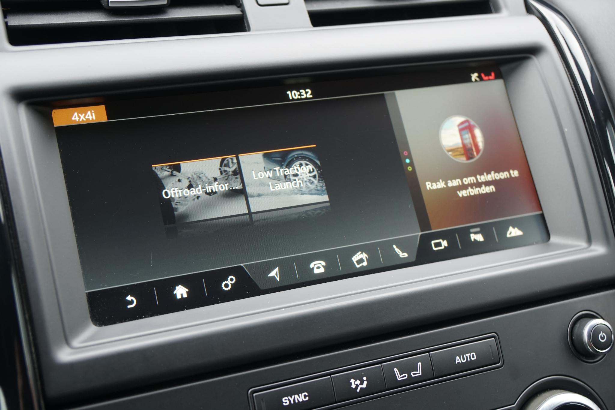Foto van Land Rover Discovery