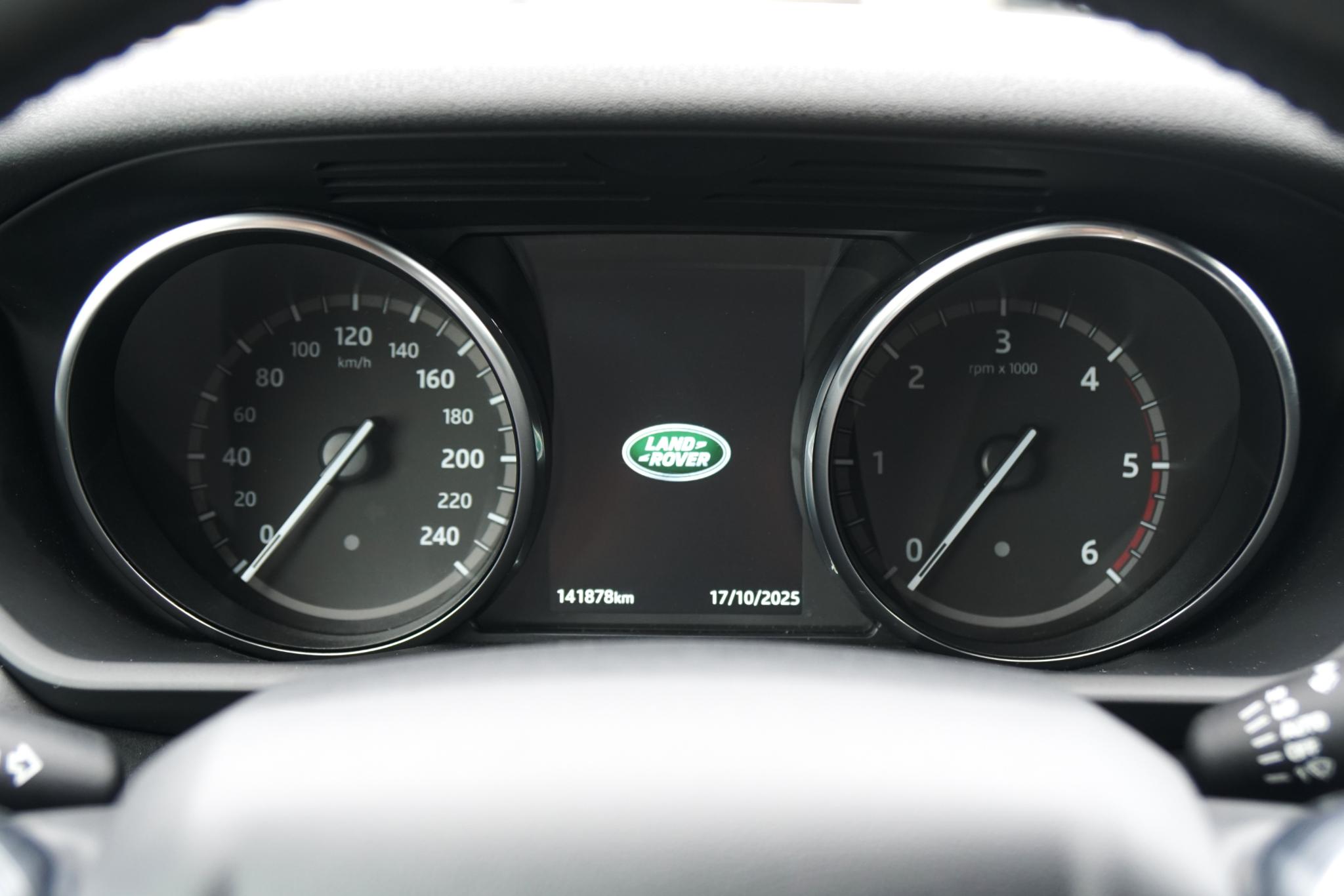 Foto van Land Rover Discovery