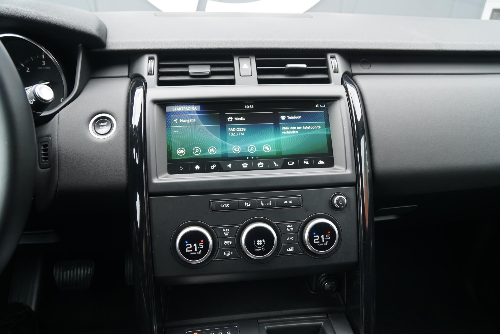 Foto van Land Rover Discovery