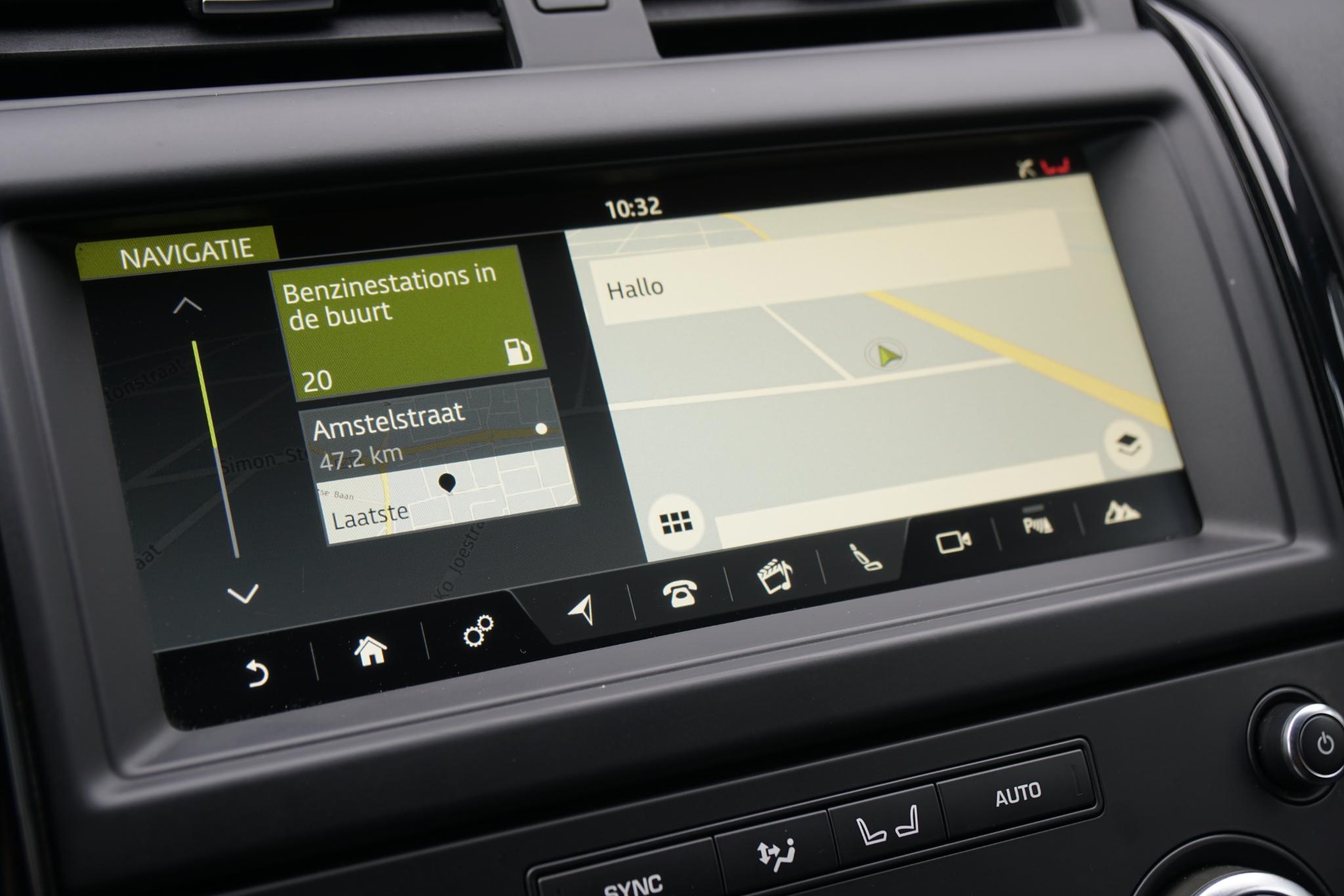 Foto van Land Rover Discovery