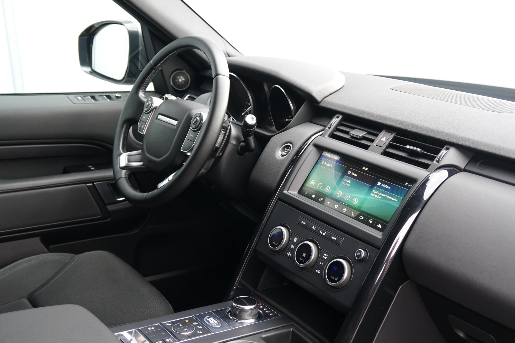 Foto van Land Rover Discovery