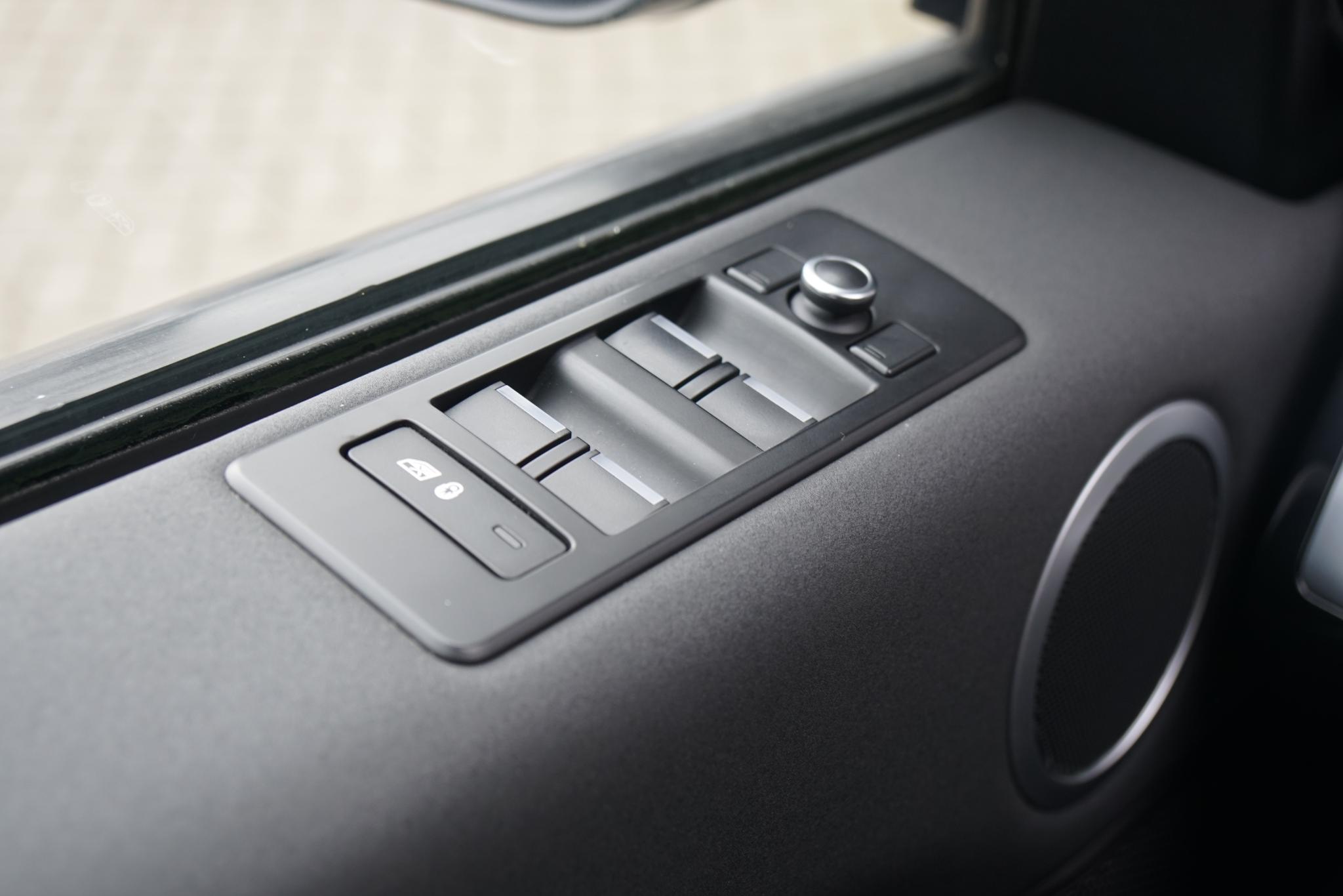 Foto van Land Rover Discovery