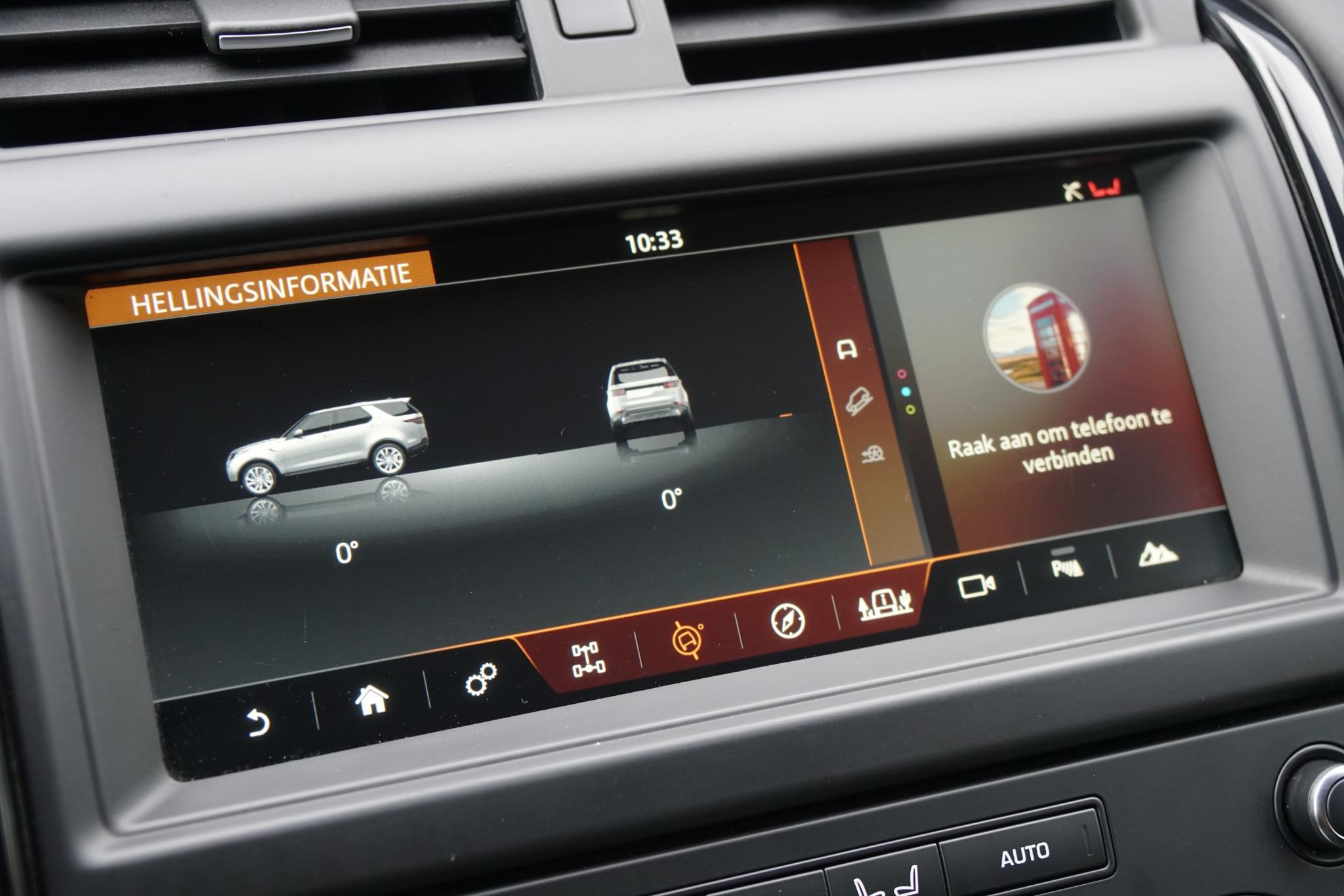 Foto van Land Rover Discovery