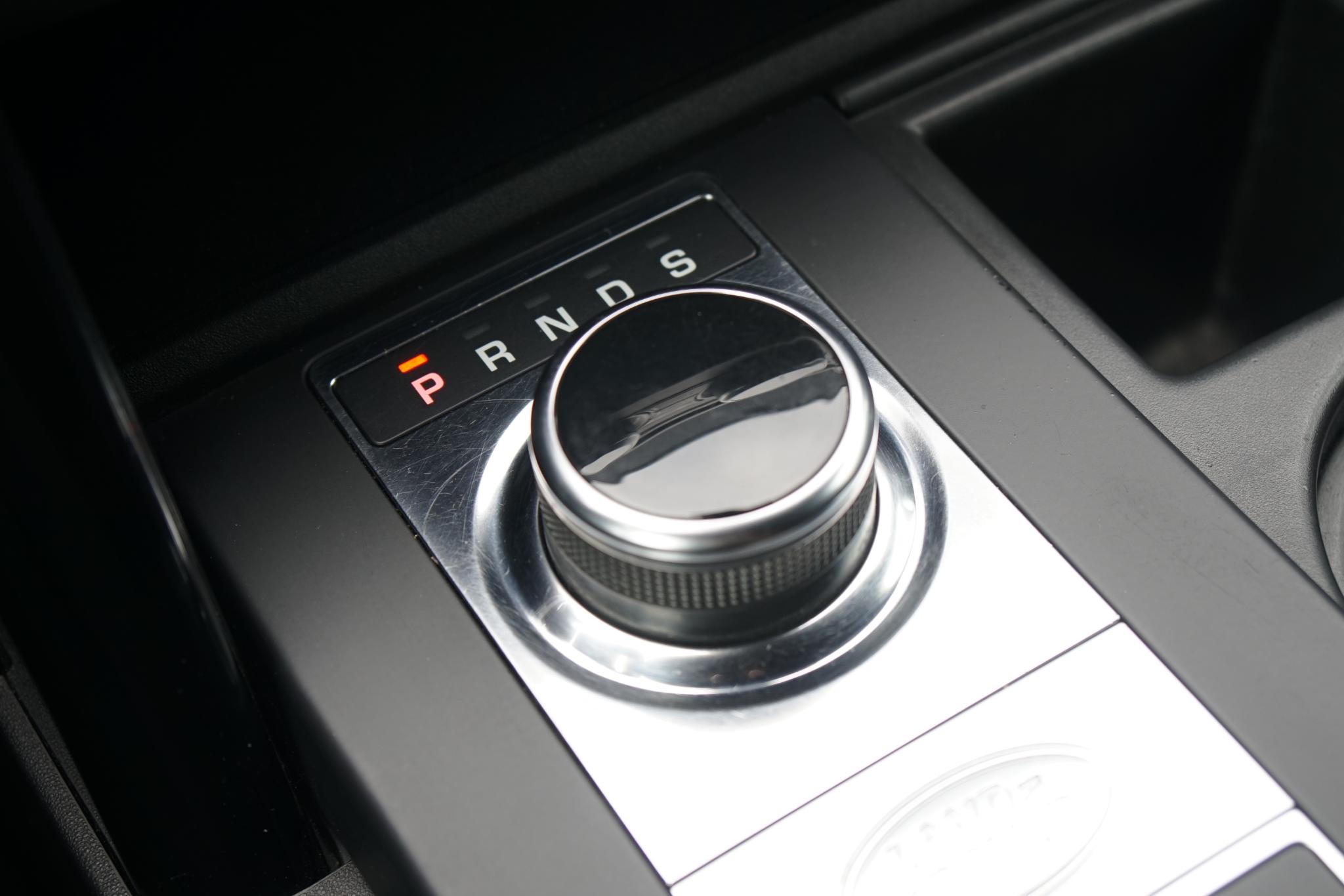 Foto van Land Rover Discovery