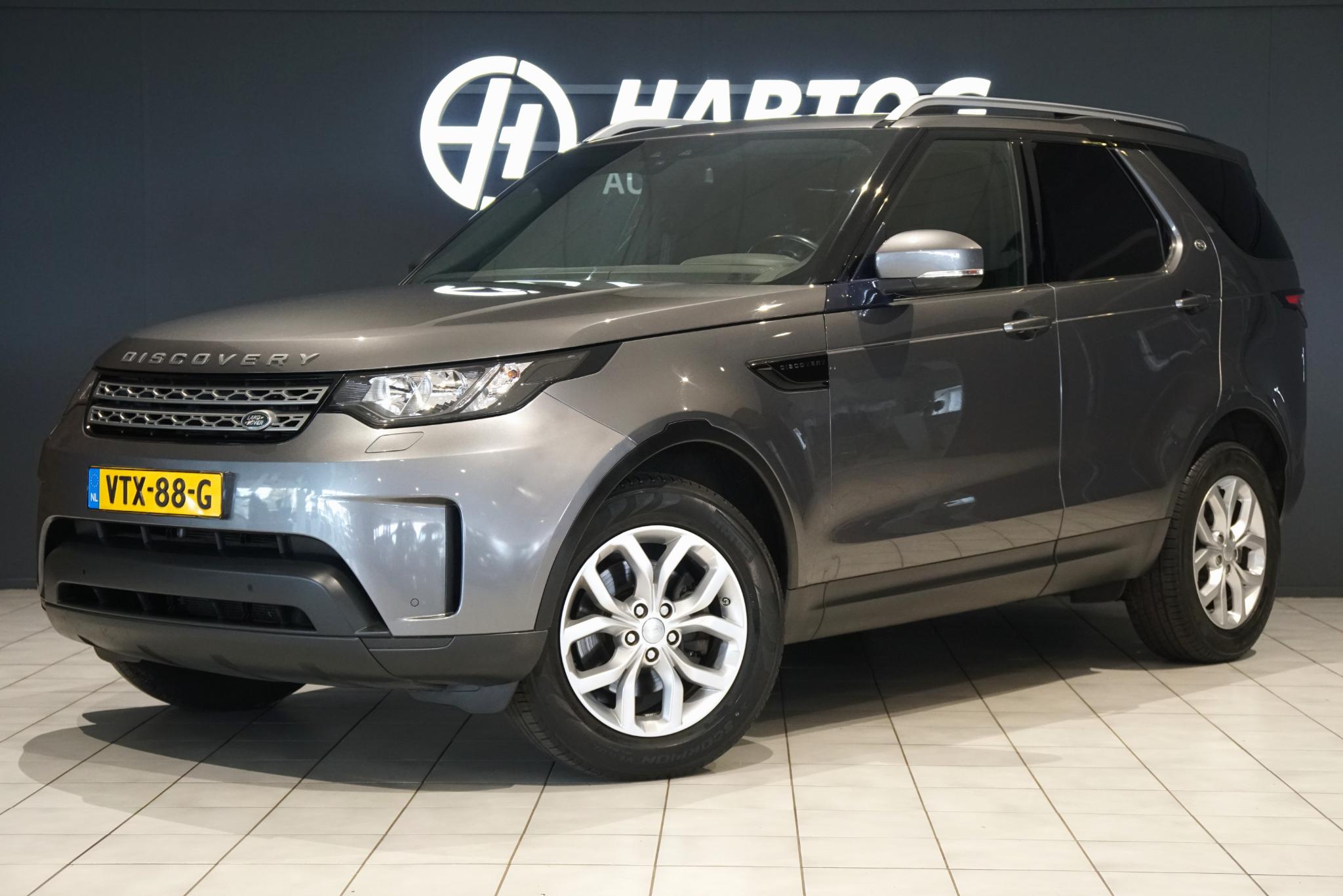 Land Rover Discovery 2.0 Sd4 2018 - voorkant