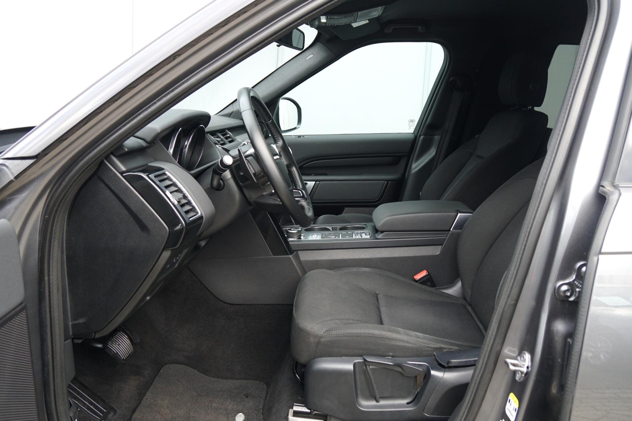 Foto van Land Rover Discovery