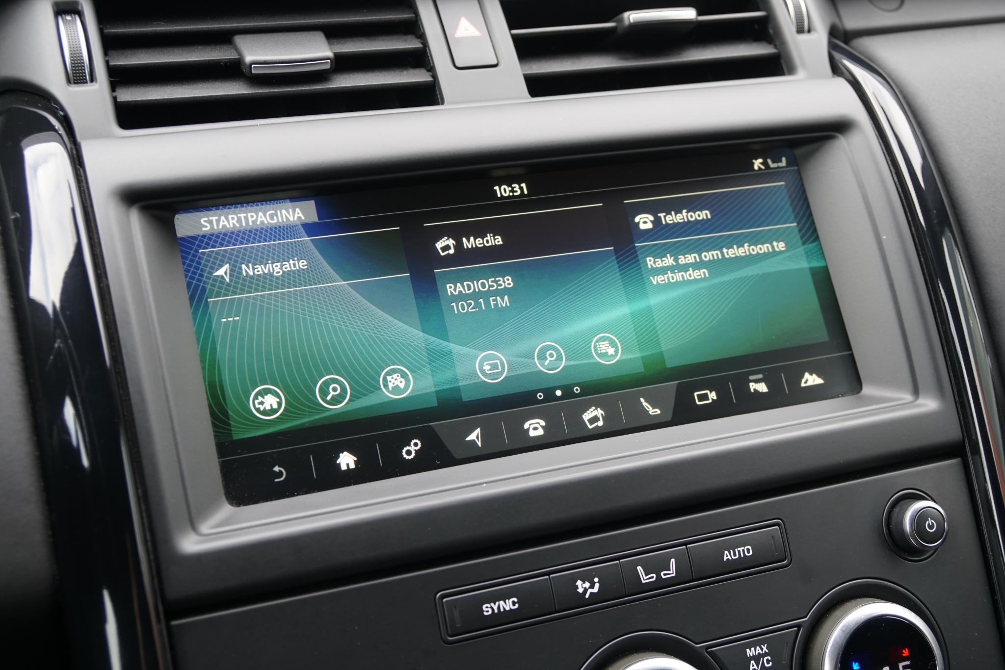 Foto van Land Rover Discovery