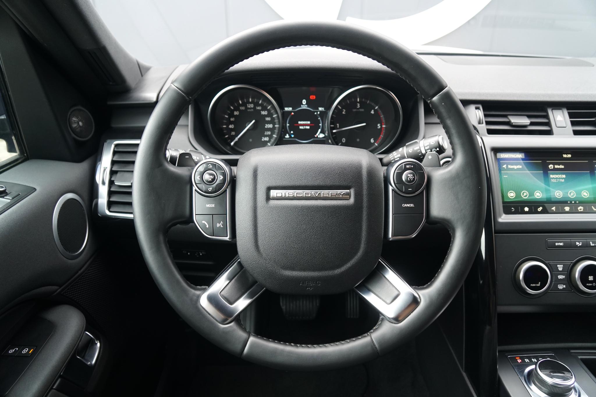 Foto van Land Rover Discovery