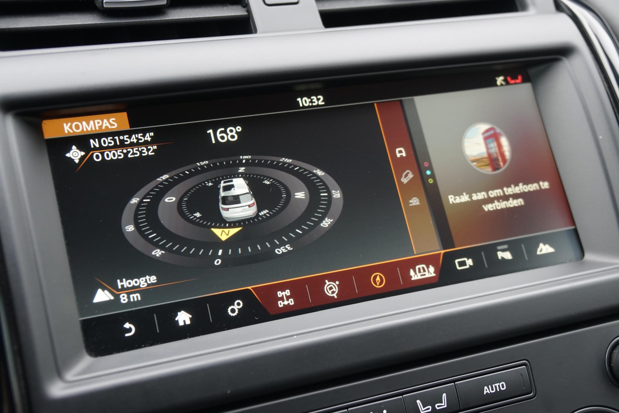 Foto van Land Rover Discovery
