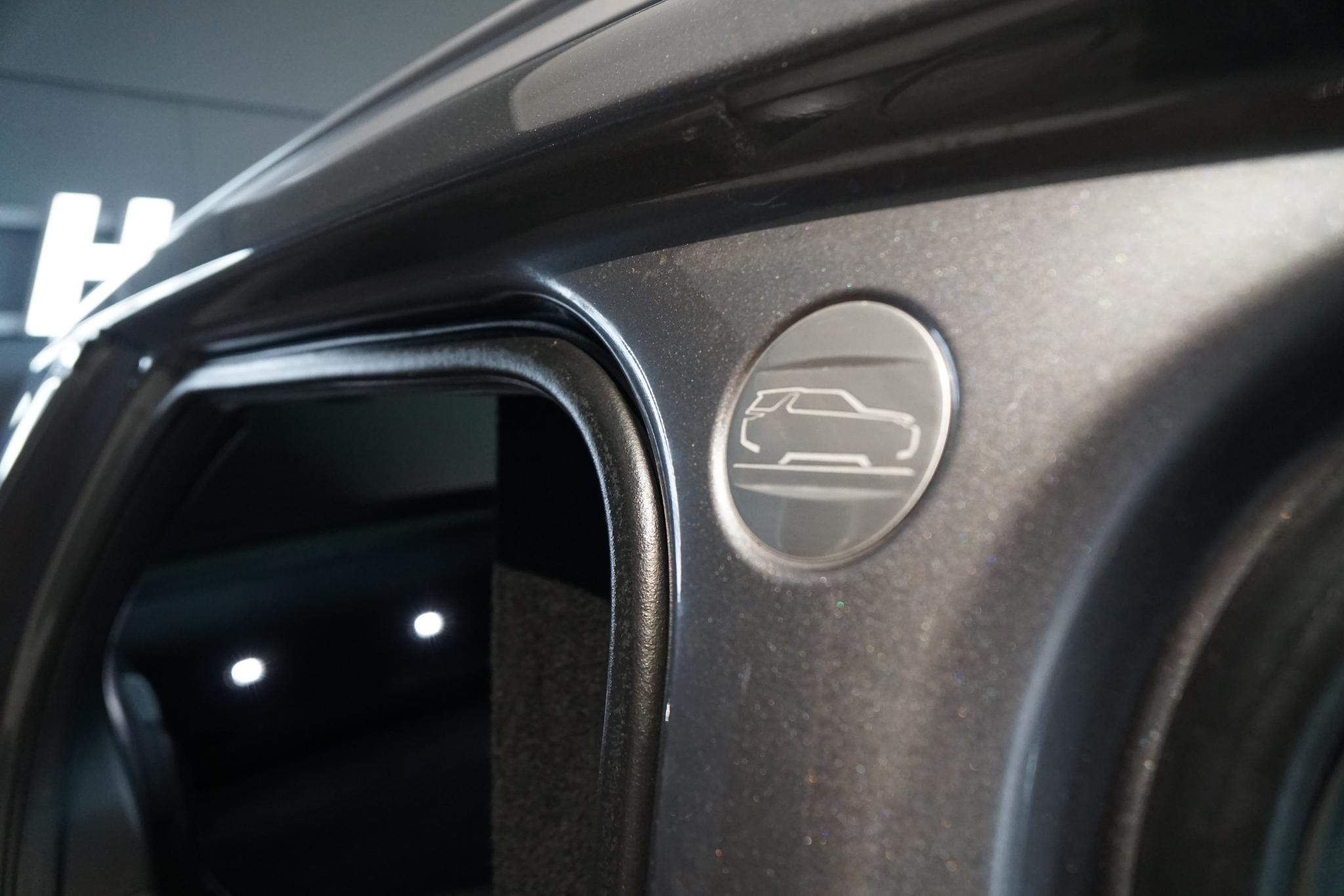 Foto van Land Rover Discovery