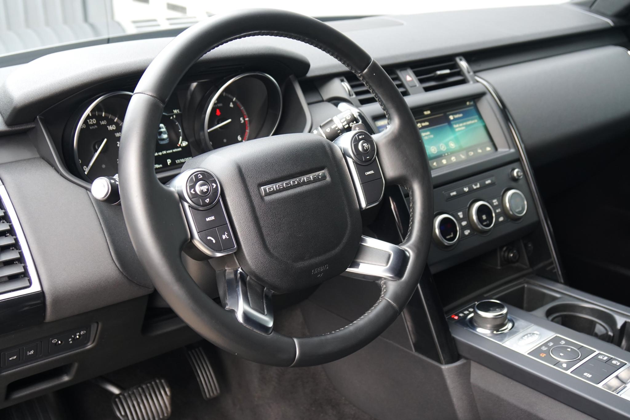 Foto van Land Rover Discovery