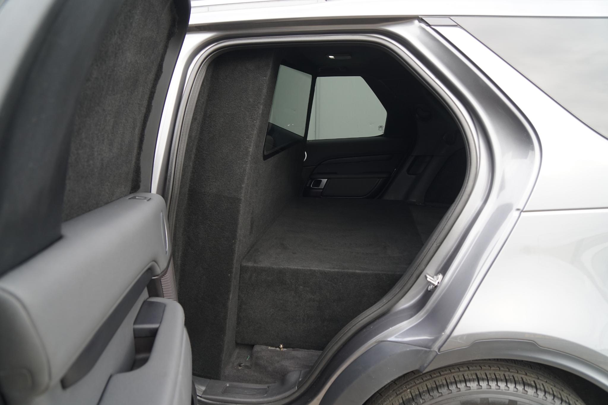 Foto van Land Rover Discovery