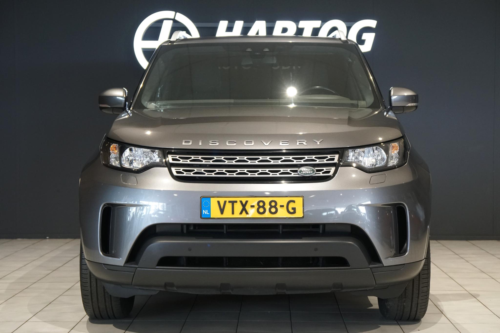 Foto van Land Rover Discovery