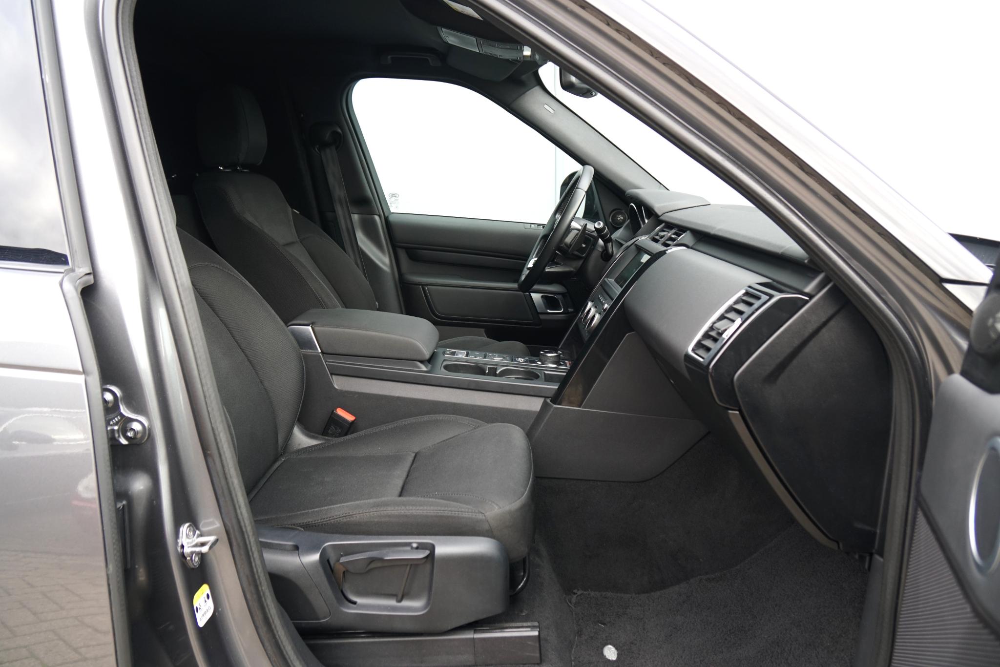 Foto van Land Rover Discovery