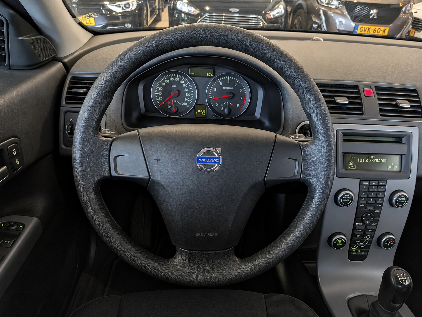 Foto van Volvo C30