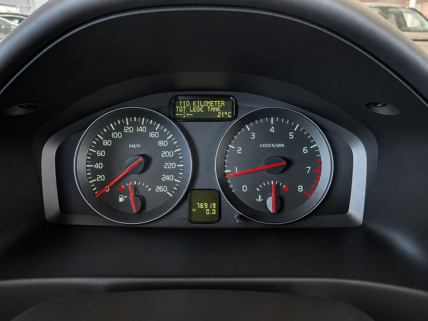 Foto van Volvo C30