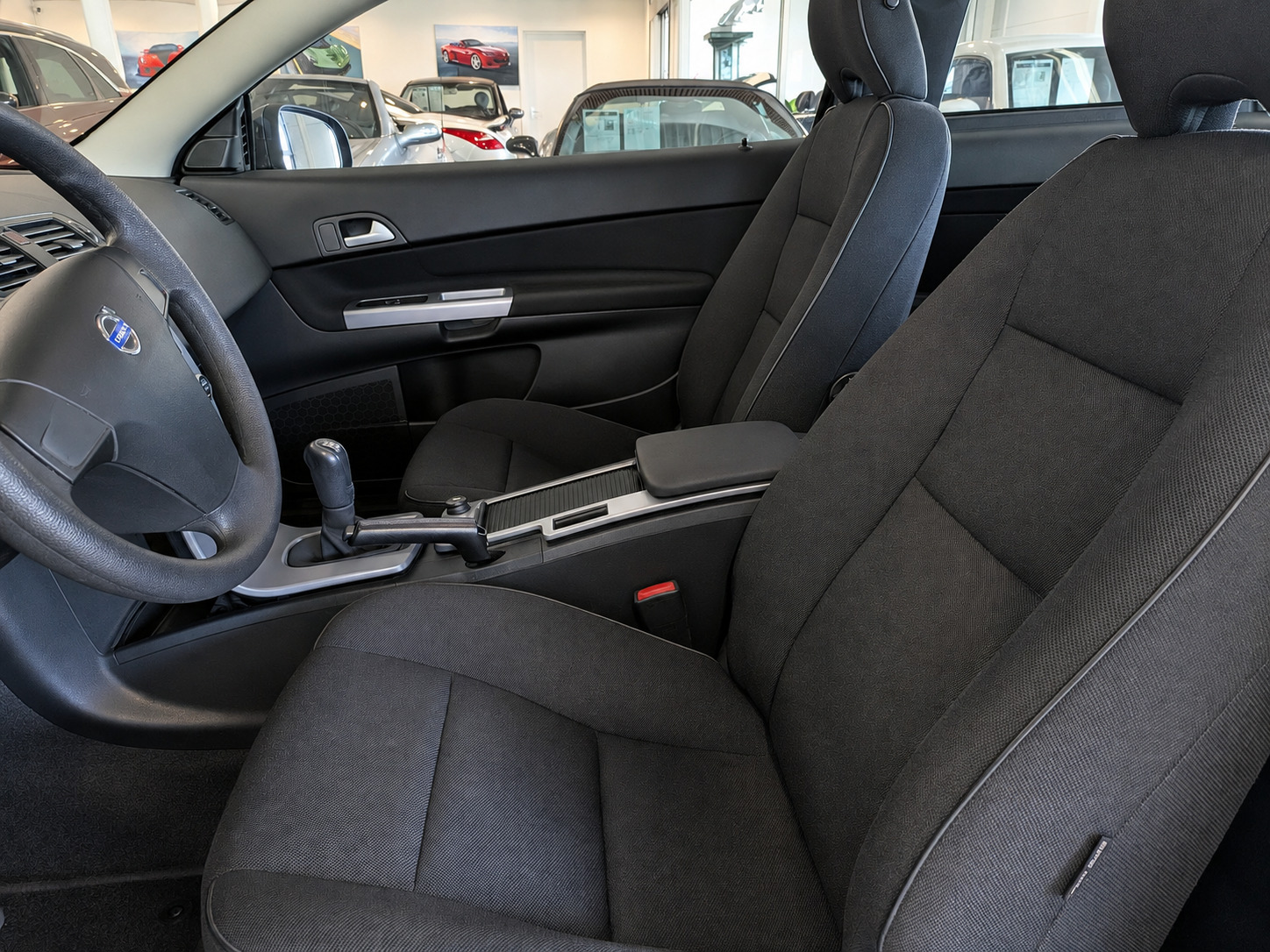 Foto van Volvo C30